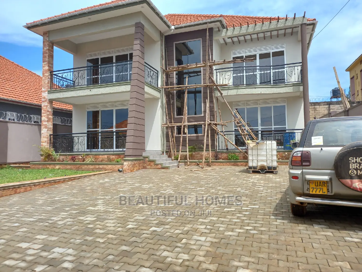 Furnished 5bdrm Mansion in Najjera, Kira for Sale in Kira