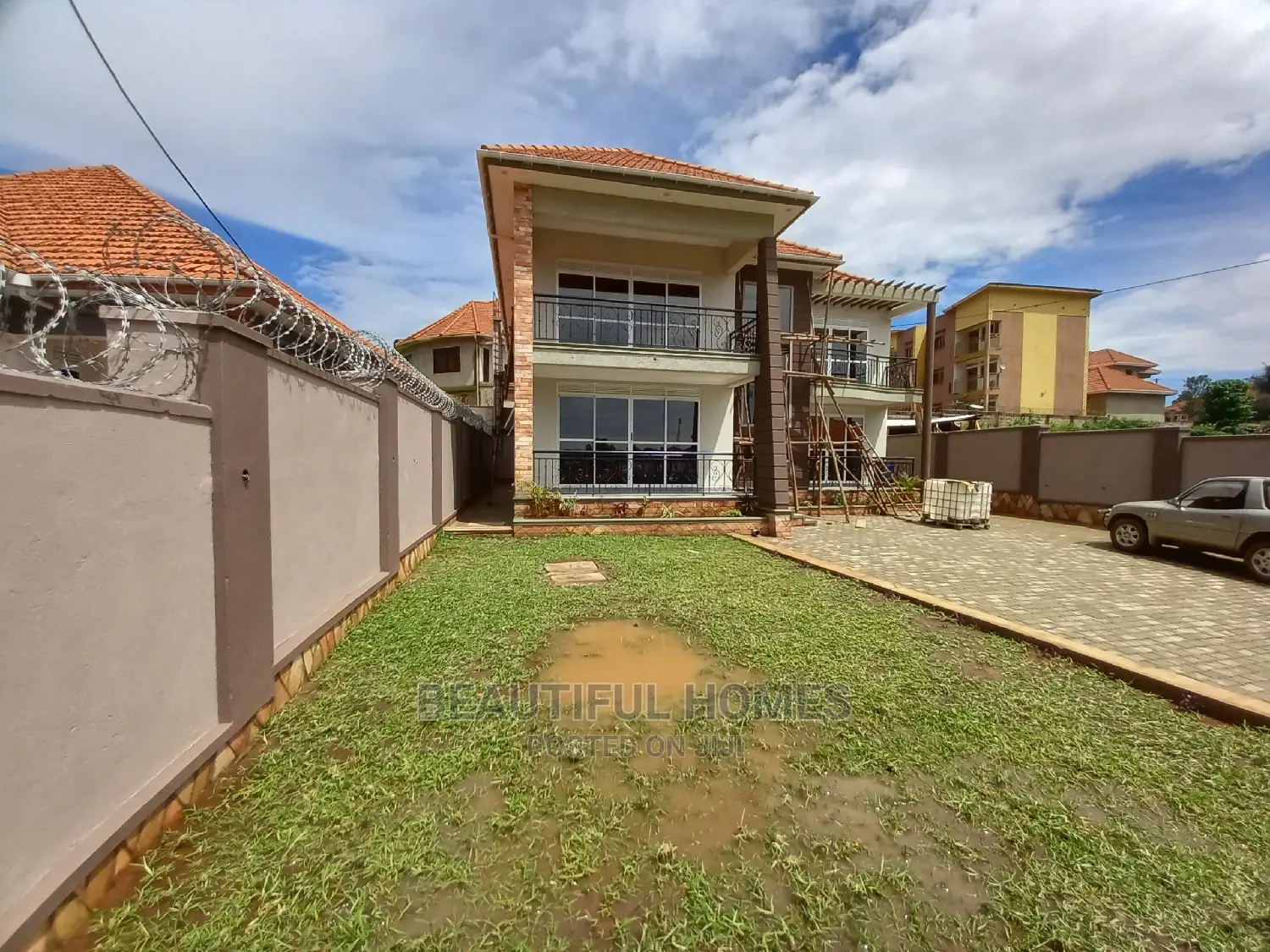 Furnished 5bdrm Mansion in Najjera, Kira for Sale in Kira