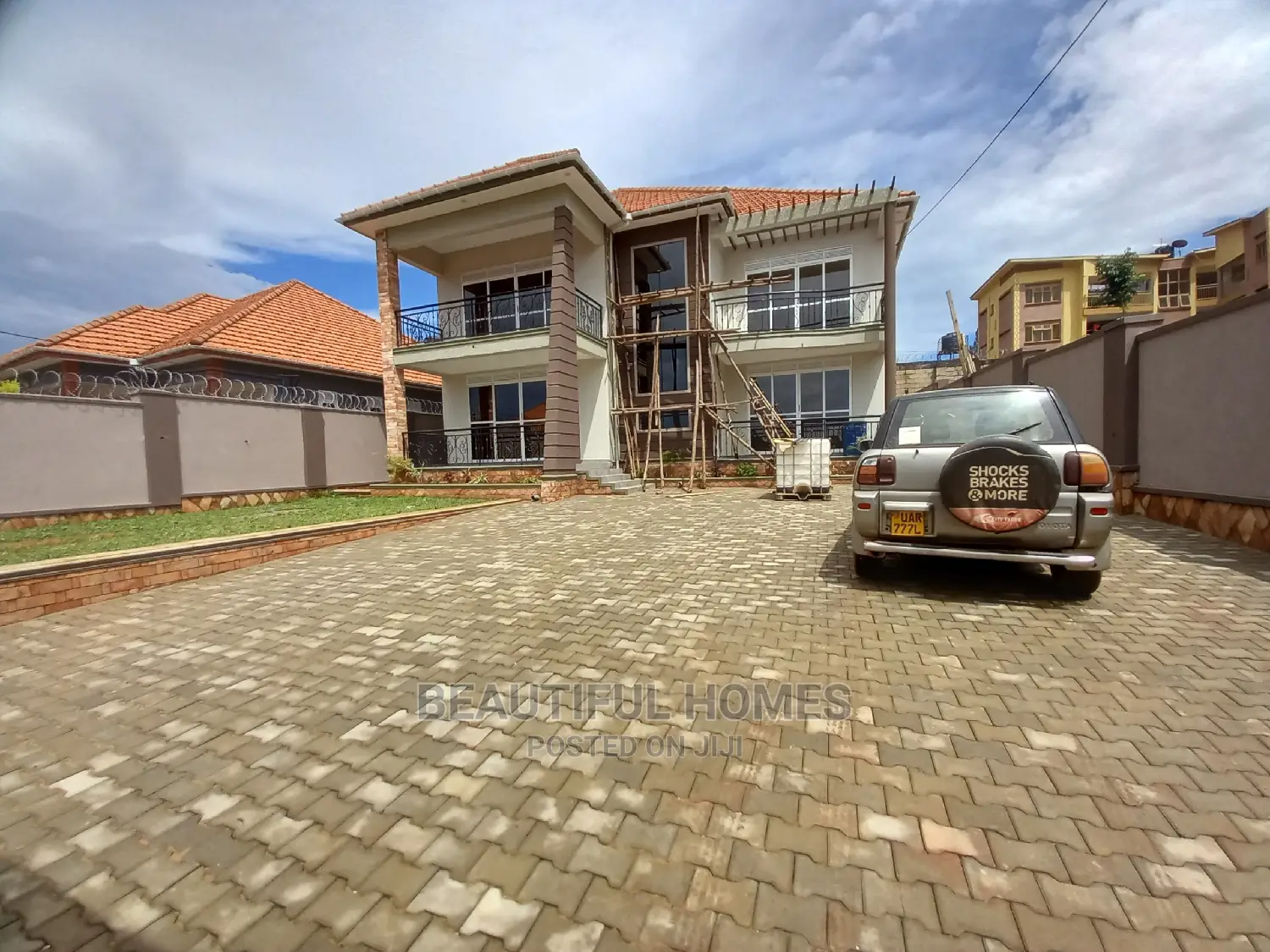Furnished 5bdrm Mansion in Najjera, Kira for Sale in Kira