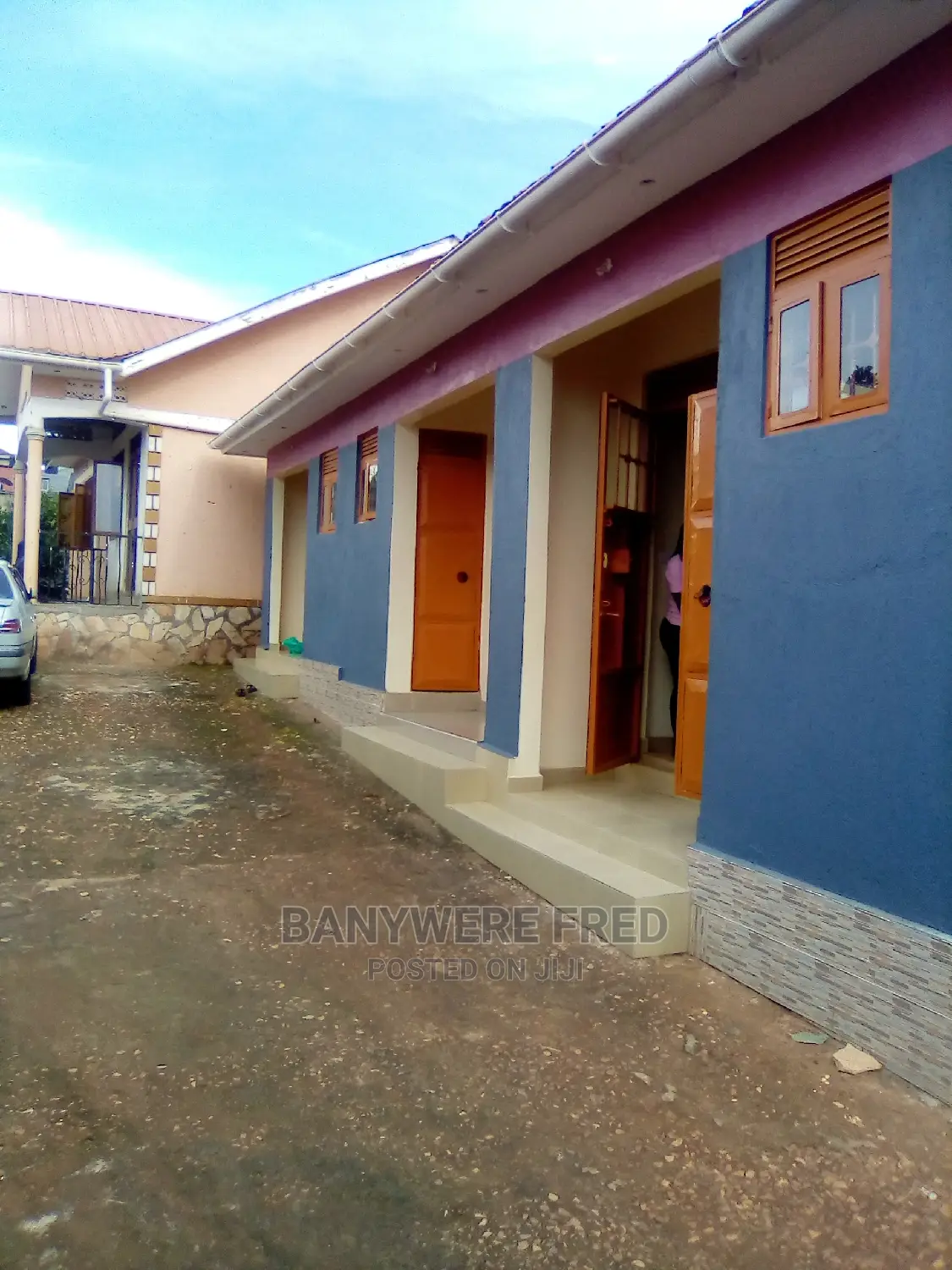 Furnished 2bdrm Bungalow in Goma for Rent in Goma