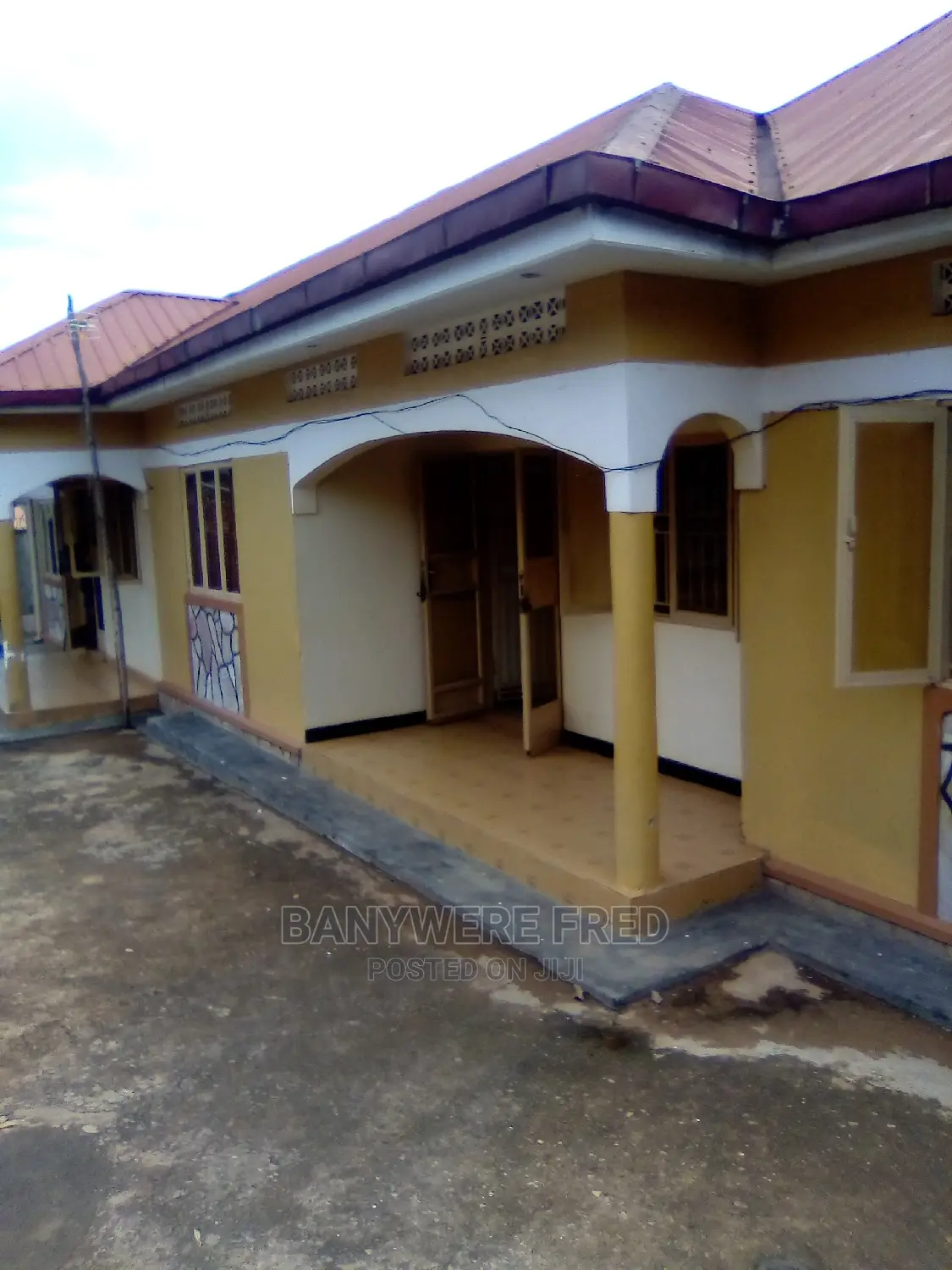 Furnished 3bdrm Bungalow in Kira for Rent in Kira