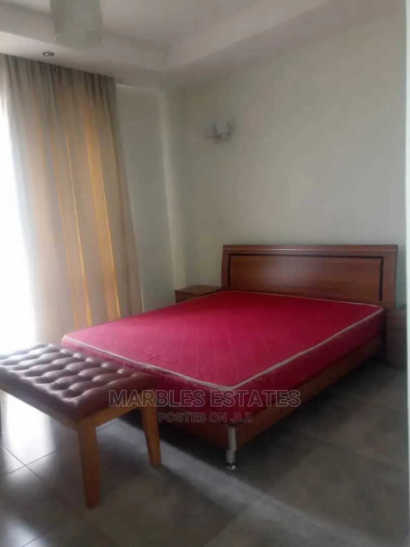Furnished 3bdrm Apartment in Kololo, Central Division for Rent in Central Division
