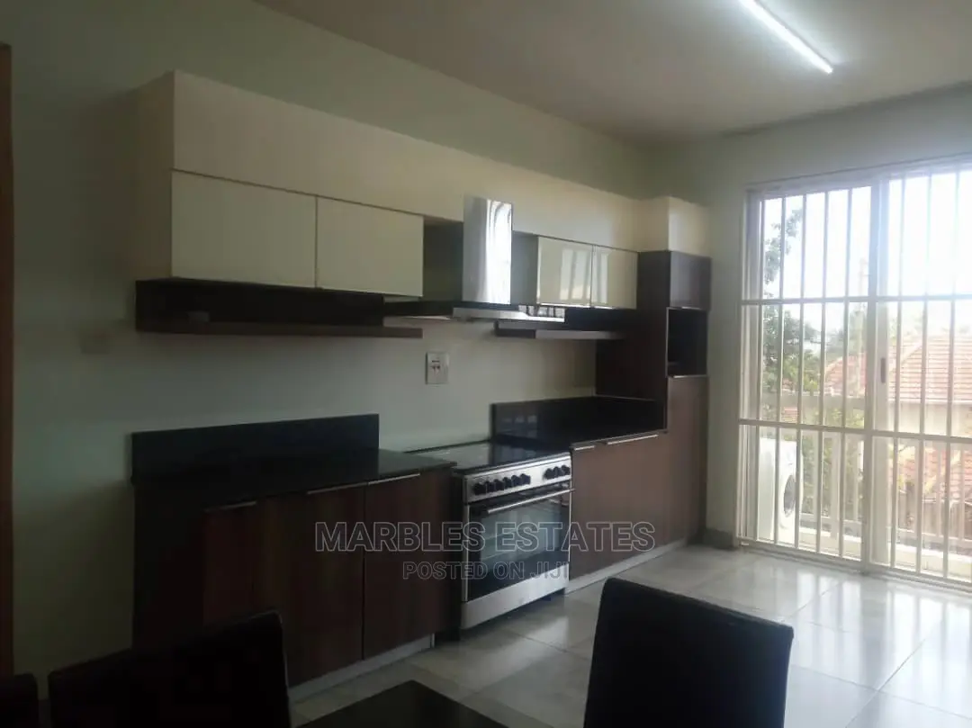 Furnished 3bdrm Apartment in Kololo, Central Division for Rent in Central Division