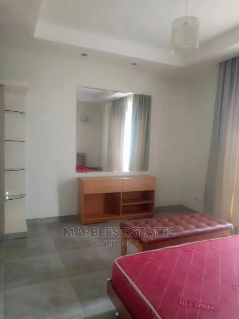Furnished 3bdrm Apartment in Kololo, Central Division for Rent in Central Division