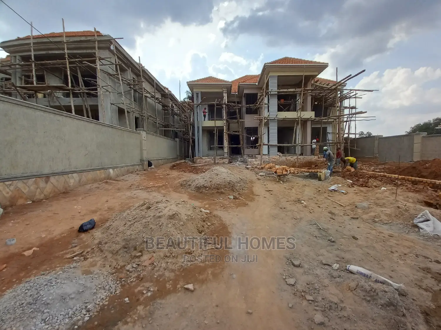 Furnished 6bdrm Mansion in Kisaasi, Central Division for Sale in Central Division