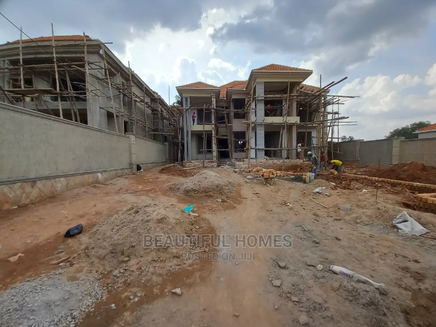 Furnished 6bdrm Mansion in Kisaasi, Central Division for Sale in Central Division