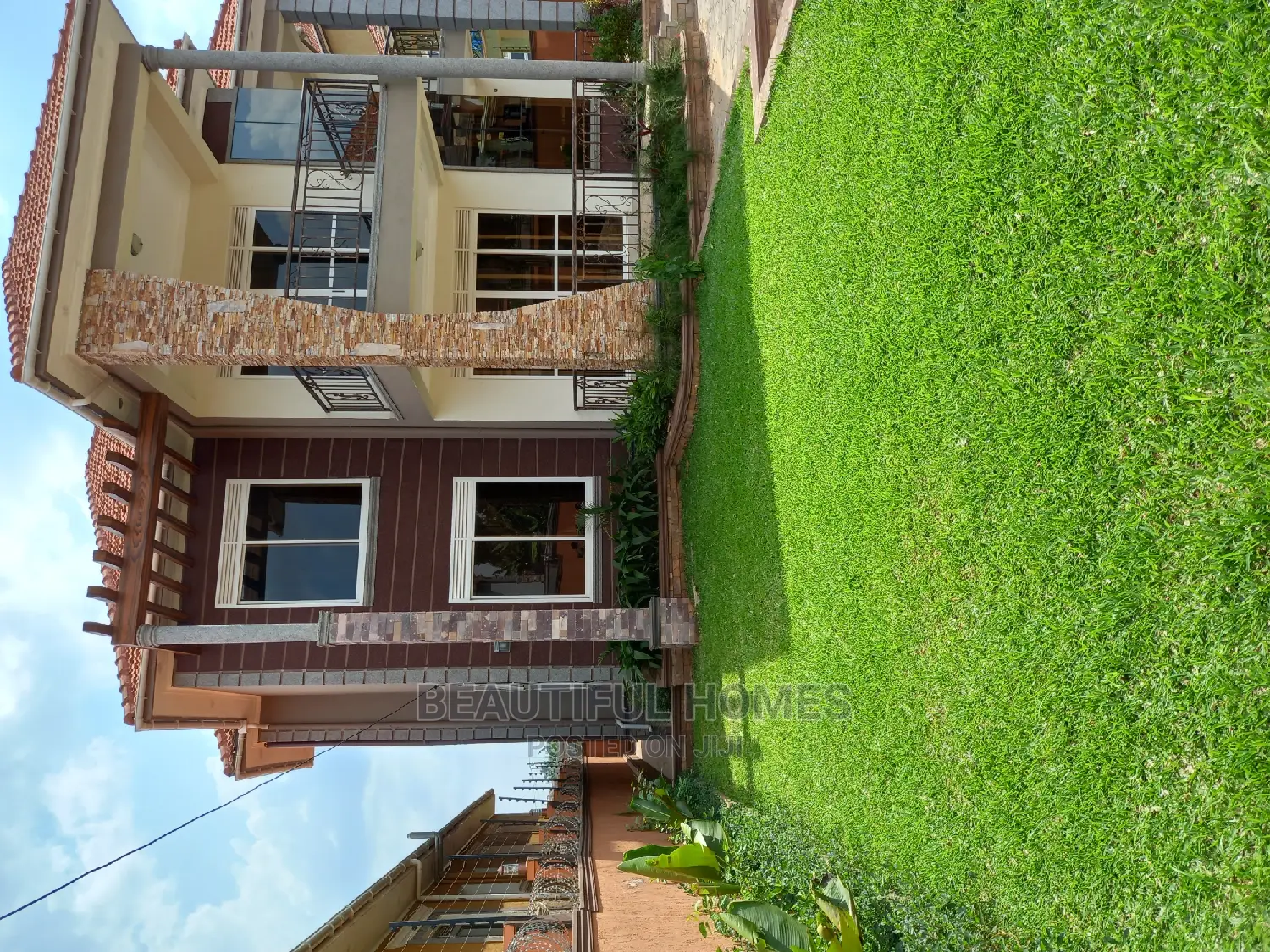 Furnished 6bdrm Mansion in Kisaasi, Nakawa for Sale in Nakawa