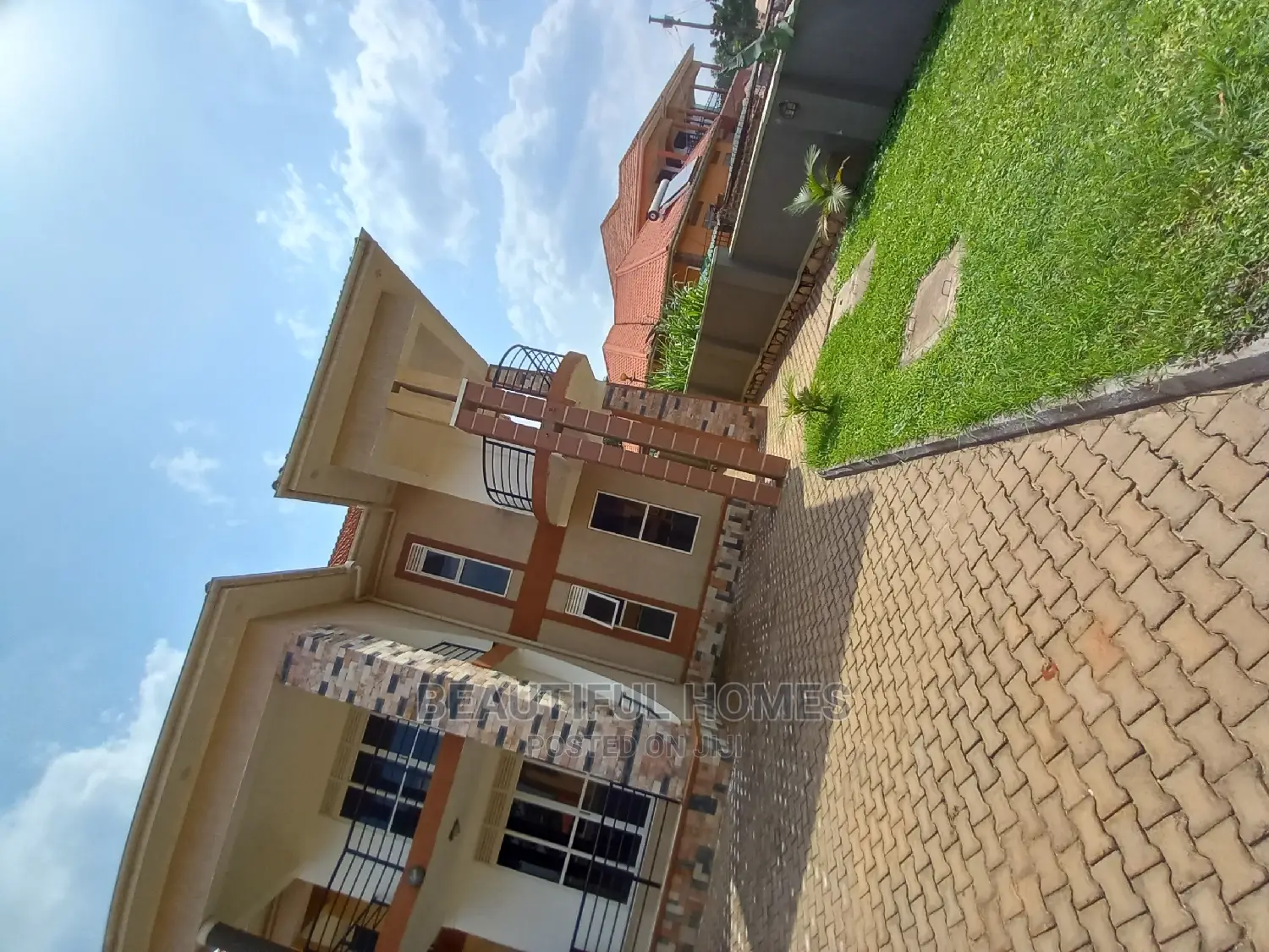 Furnished 6bdrm Mansion in Najjera, Kira for Sale in Kira