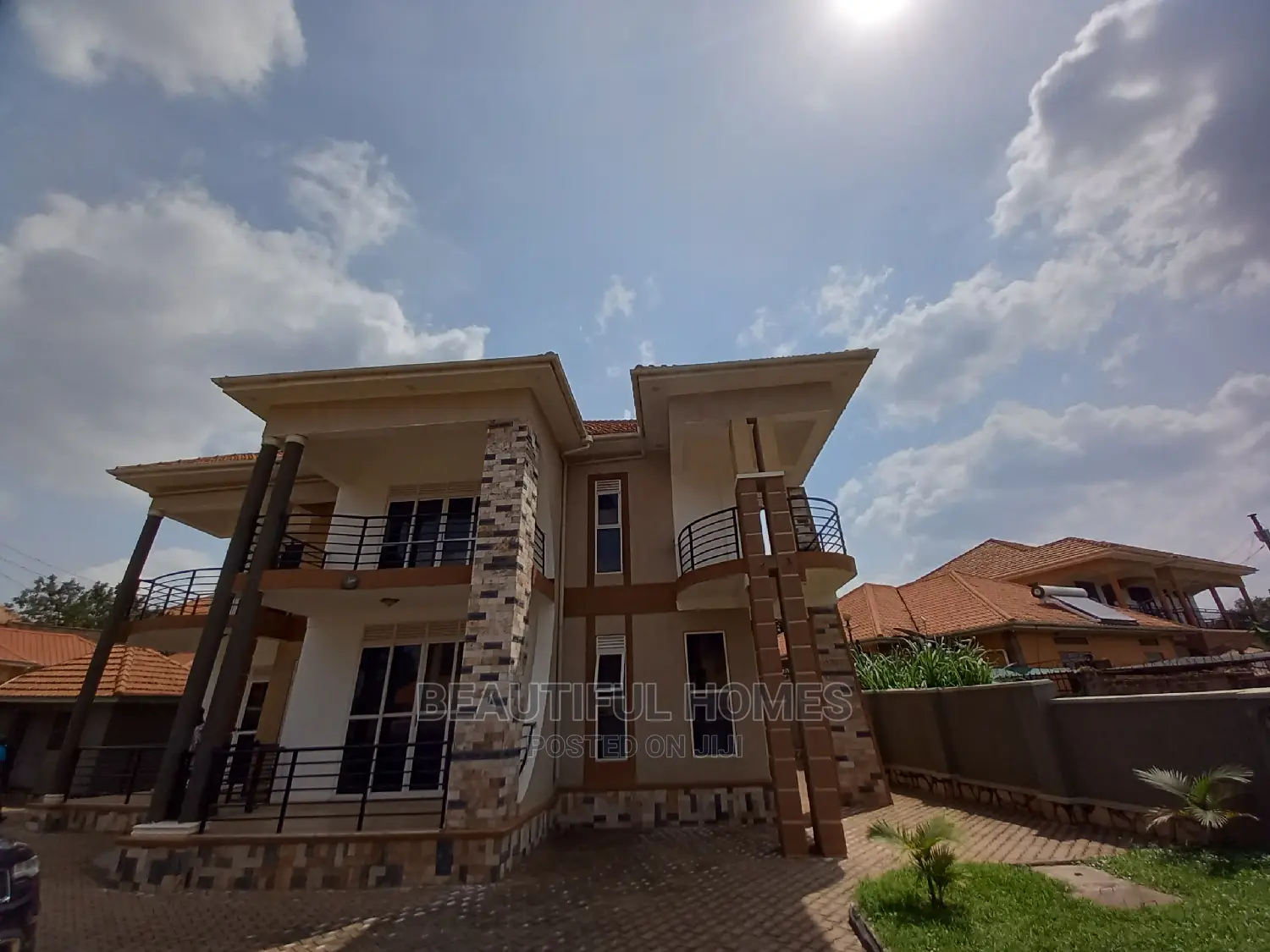 Furnished 6bdrm Mansion in Najjera, Kira for Sale in Kira