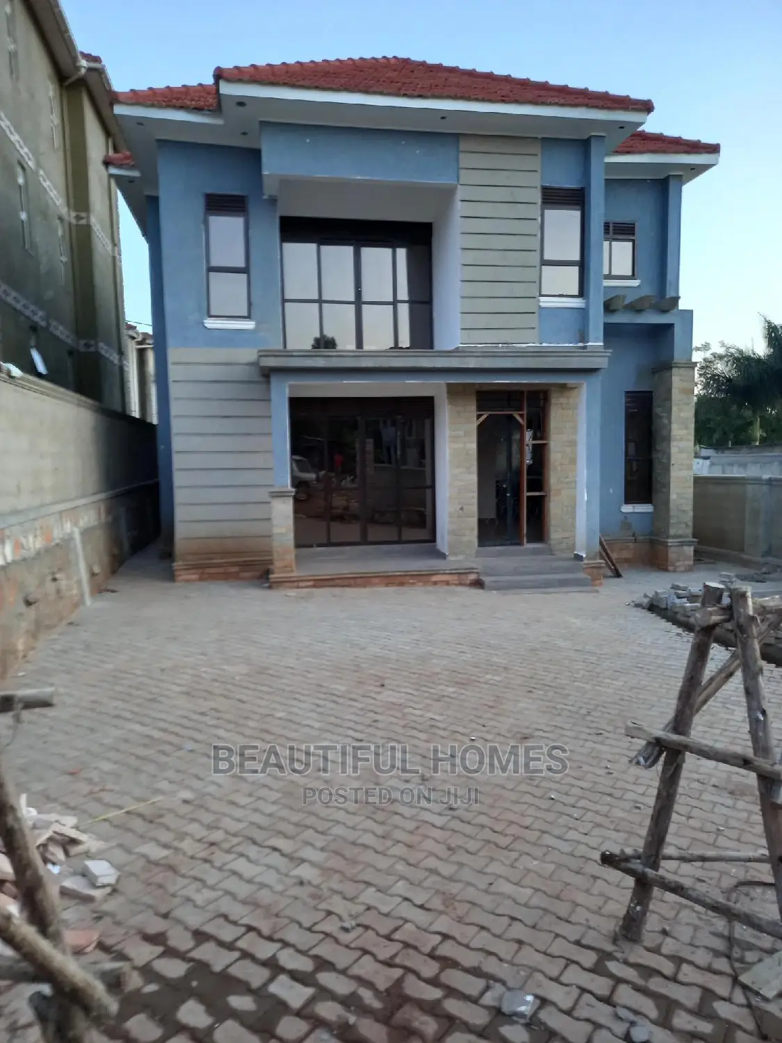 Furnished 4bdrm Mansion in Najjera, Kira for Sale in Kira