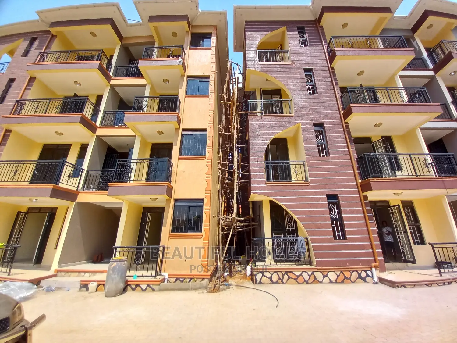 Furnished 2bdrm Apartment in Naalya, Central Division for Sale in Central Division