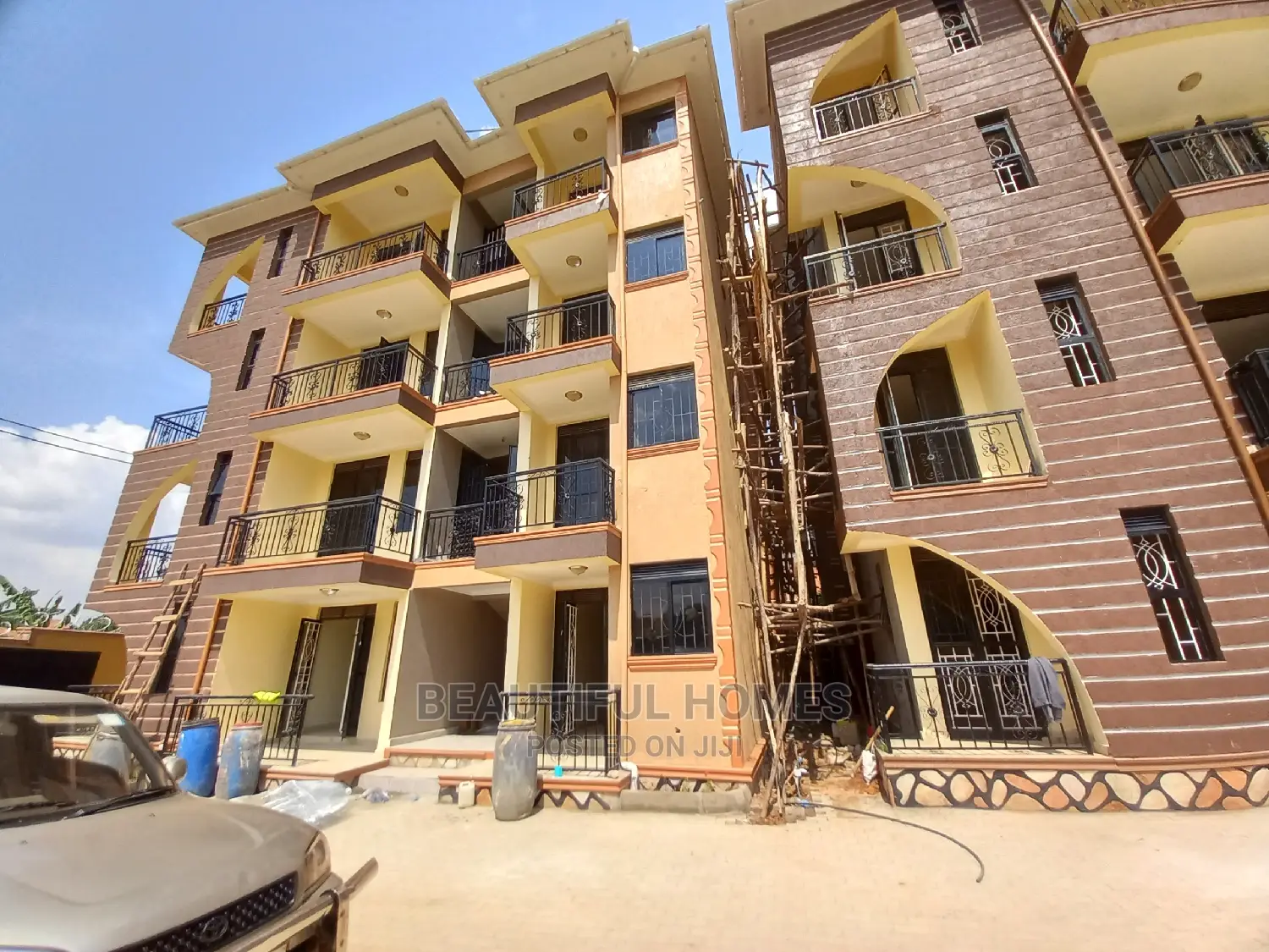 Furnished 2bdrm Apartment in Naalya, Central Division for Sale in Central Division
