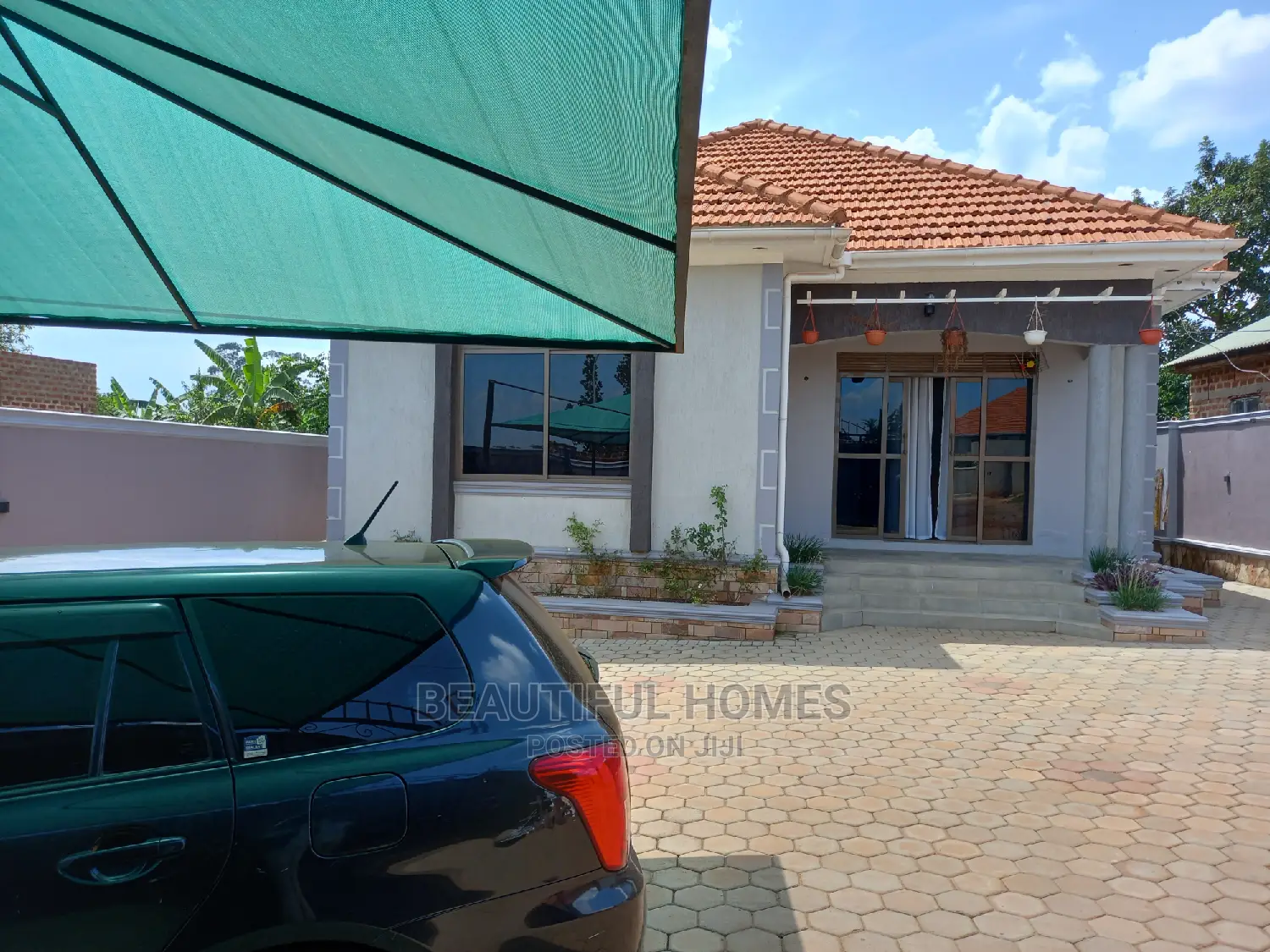 Furnished 4bdrm House in Gayaza, Central Division for Sale in Central Division