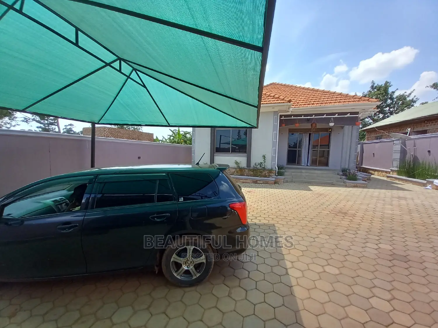 Furnished 4bdrm House in Gayaza, Central Division for Sale in Central Division