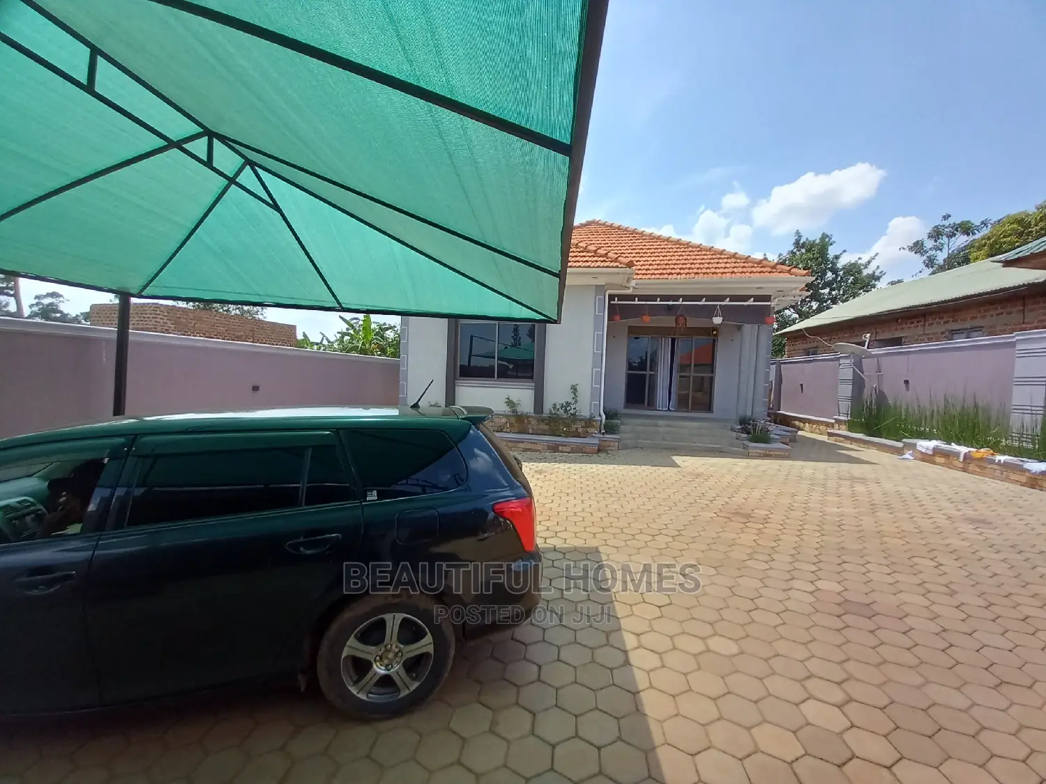 Furnished 4bdrm House in Gayaza, Central Division for Sale in Central Division