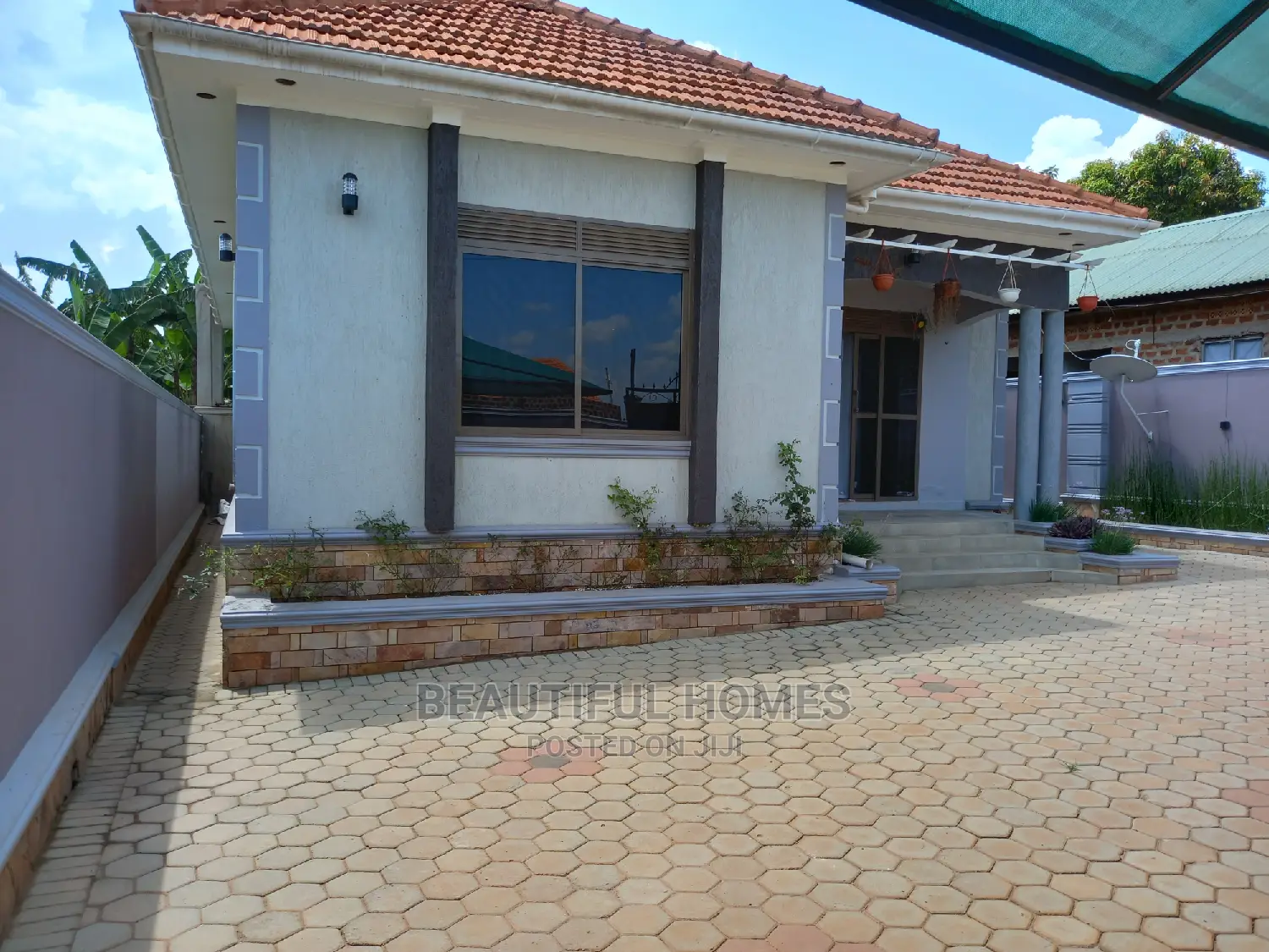 Furnished 4bdrm House in Gayaza, Central Division for Sale in Central Division