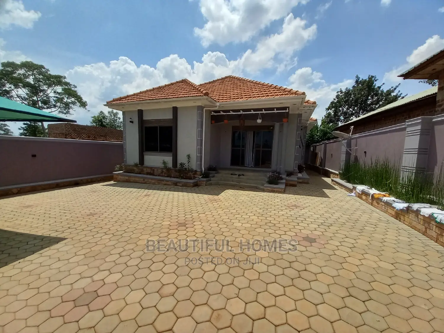 Furnished 4bdrm House in Gayaza, Kira for Sale in Kira