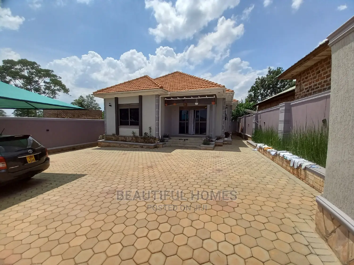 Furnished 4bdrm House in Gayaza, Kira for Sale in Kira