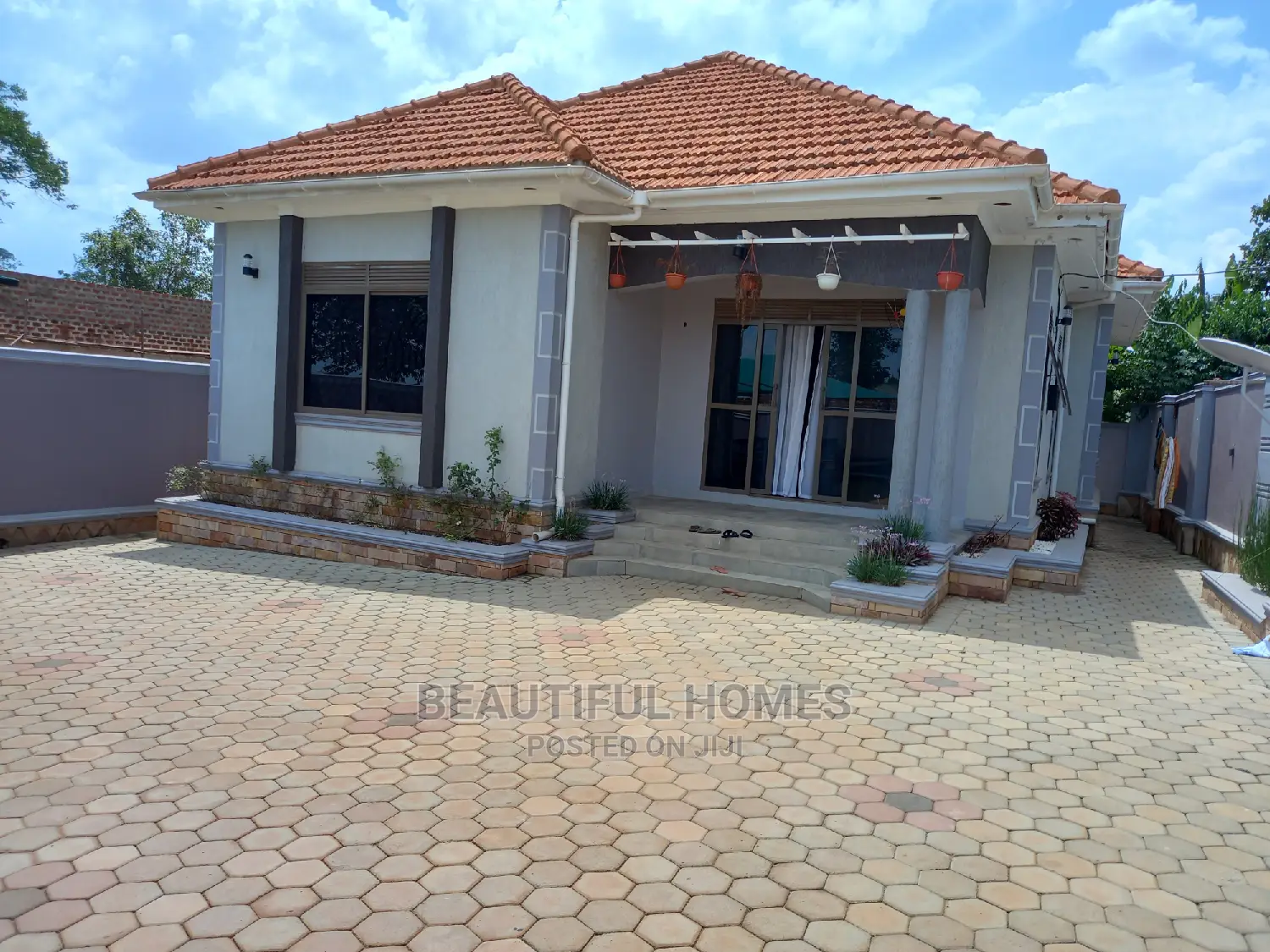 Furnished 4bdrm House in Gayaza, Kira for Sale in Kira