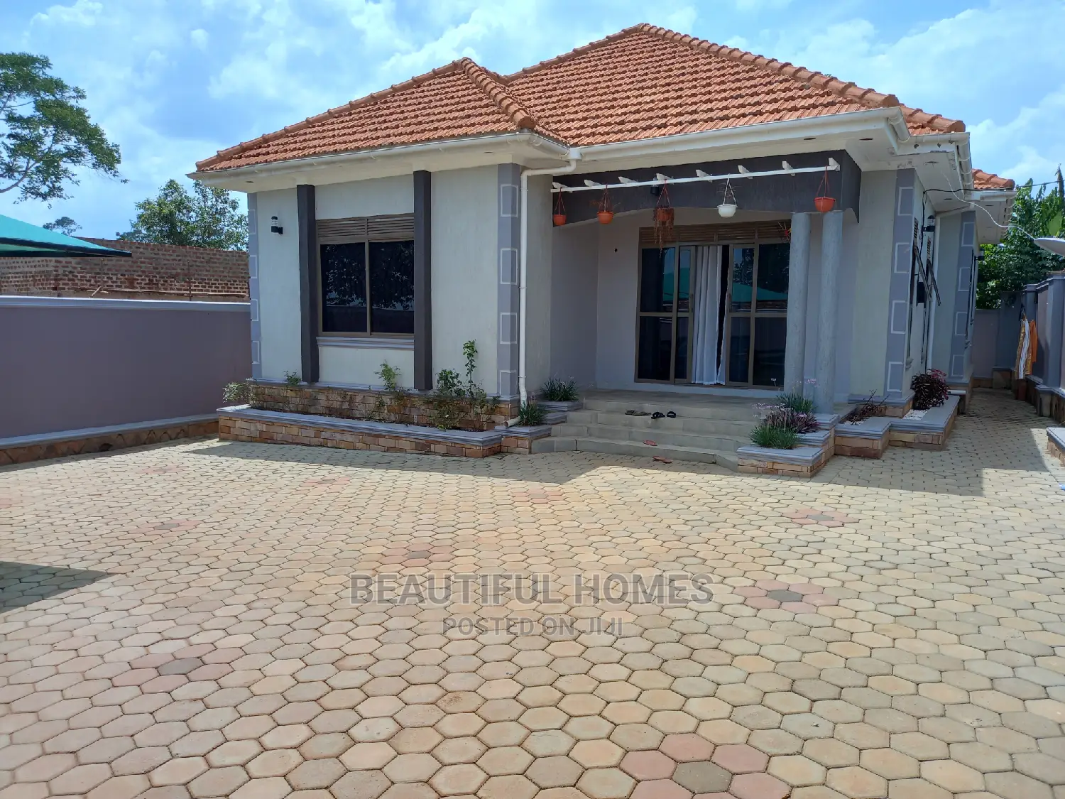 Furnished 4bdrm House in Gayaza, Kira for Sale in Kira