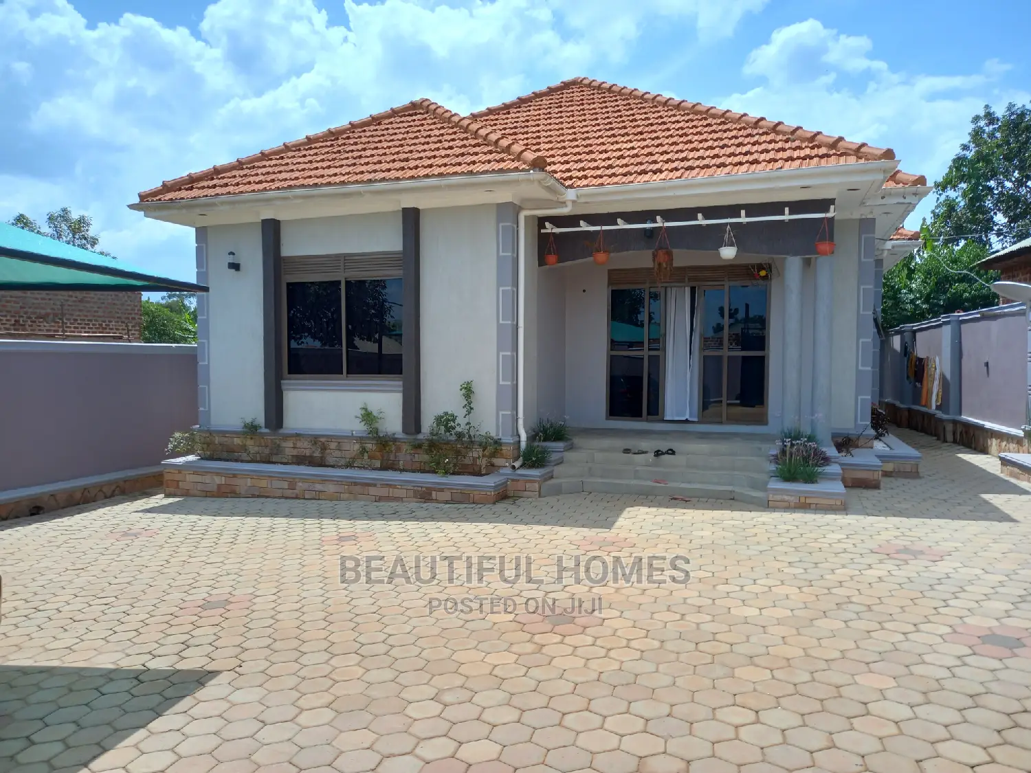 Furnished 4bdrm House in Nakwero, Kira for Sale in Kira