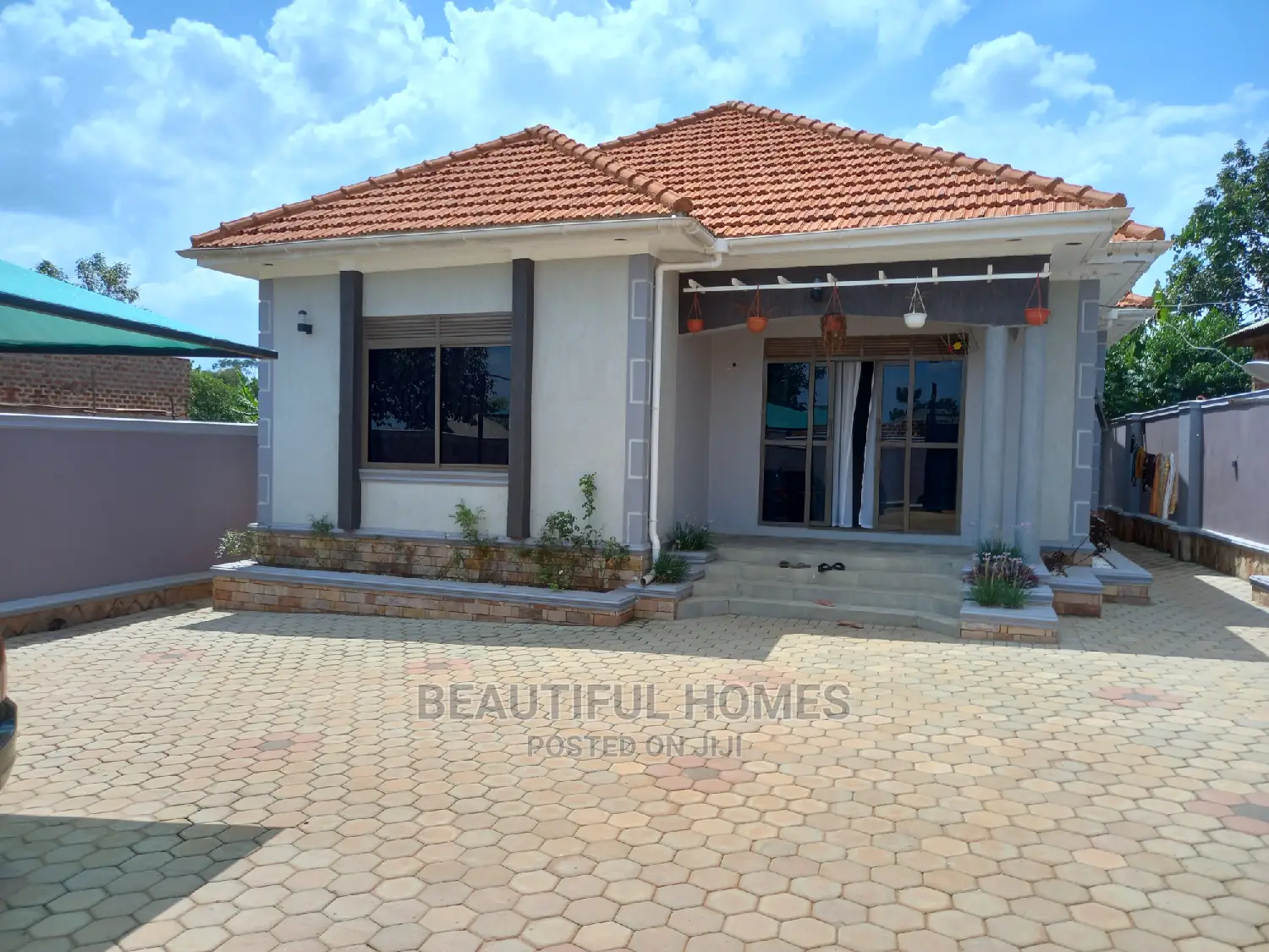 Furnished 4bdrm House in Nakwero, Kira for Sale in Kira