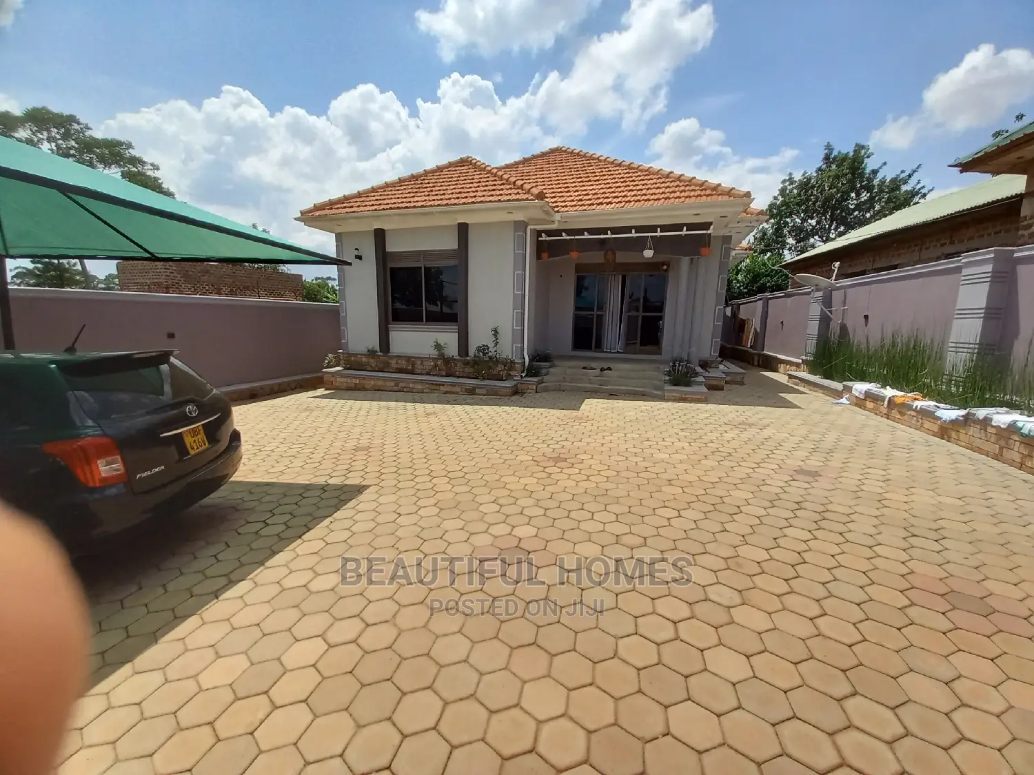 Furnished 4bdrm House in Nakwero, Kira for Sale in Kira