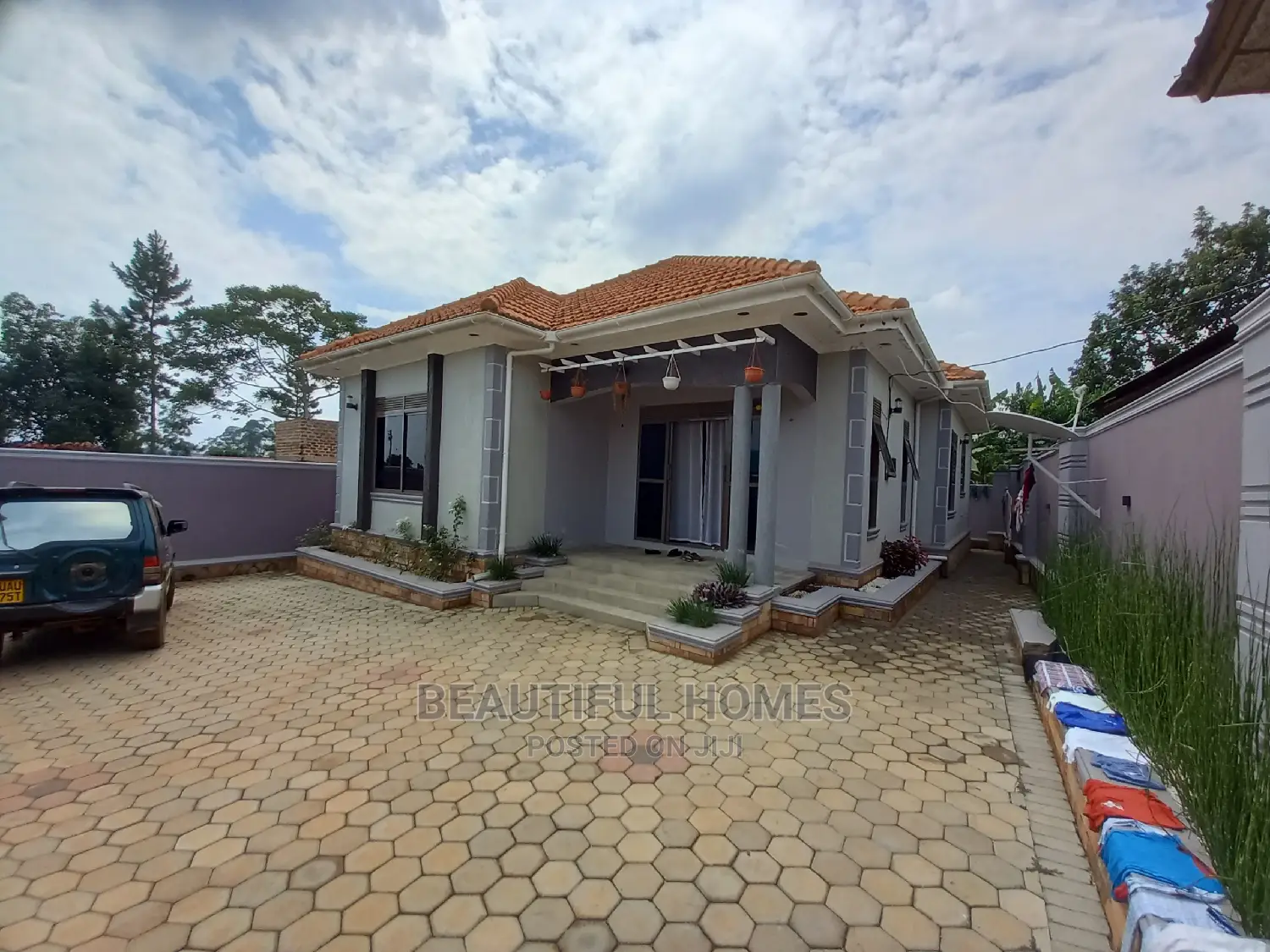 Furnished 4bdrm House in Nakwero, Kira for Sale in Kira