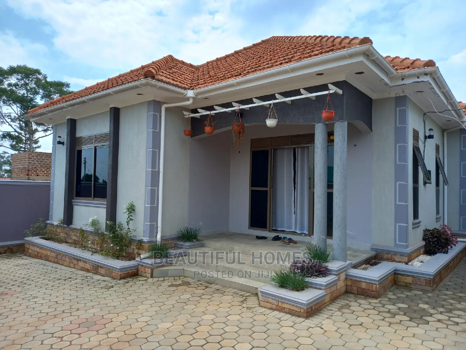 Furnished 4bdrm House in Nakwero, Kira for Sale in Kira