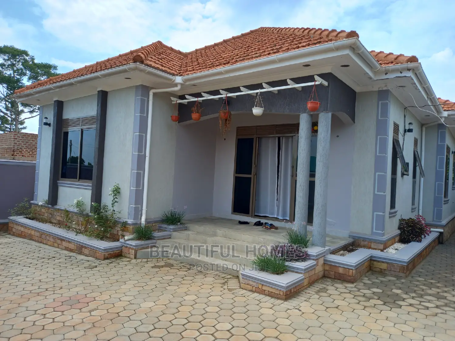 Furnished 4bdrm House in Nakwero, Kira for Sale in Kira