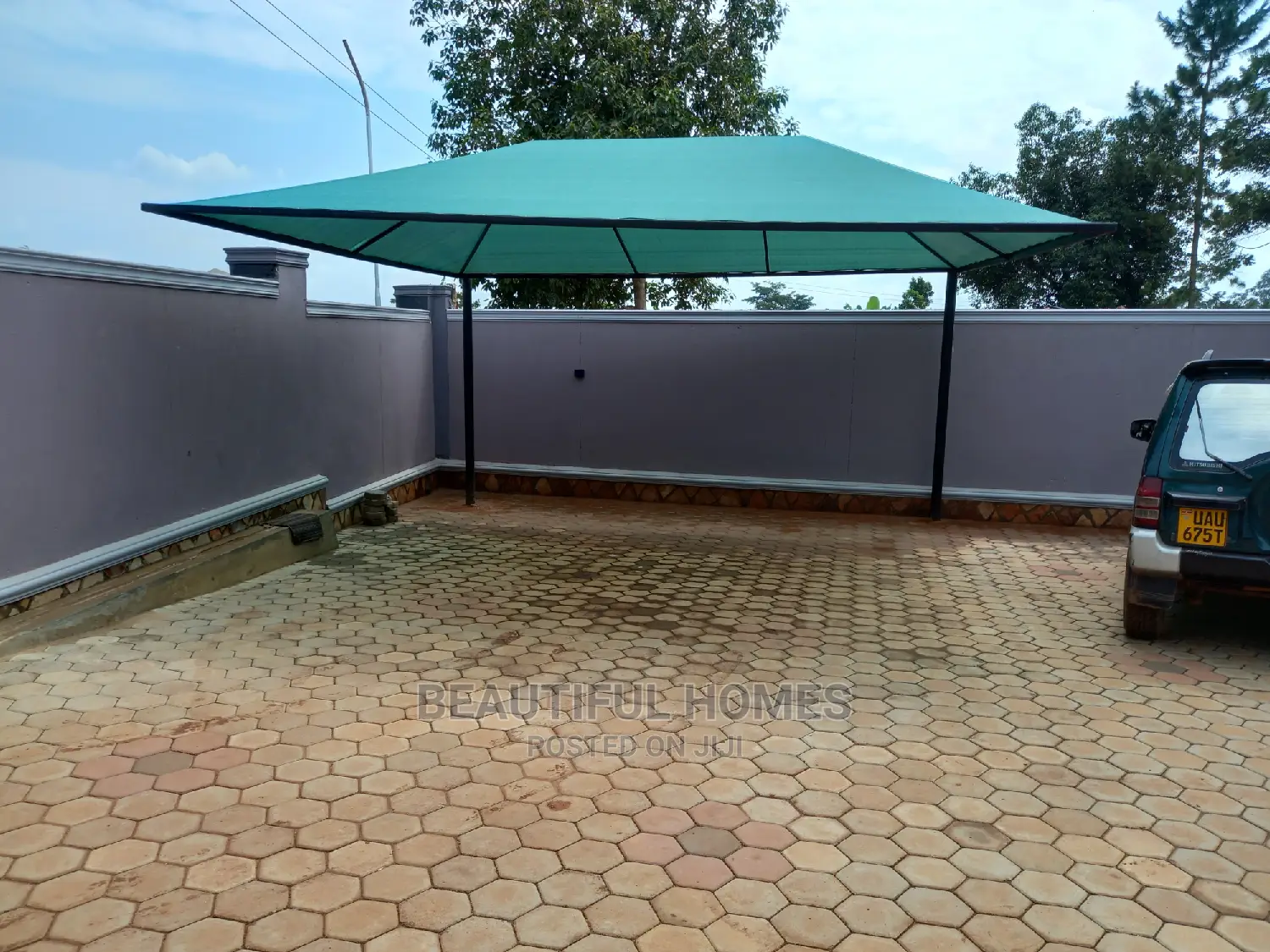 Furnished 4bdrm House in Nakwero, Kira for Sale in Kira