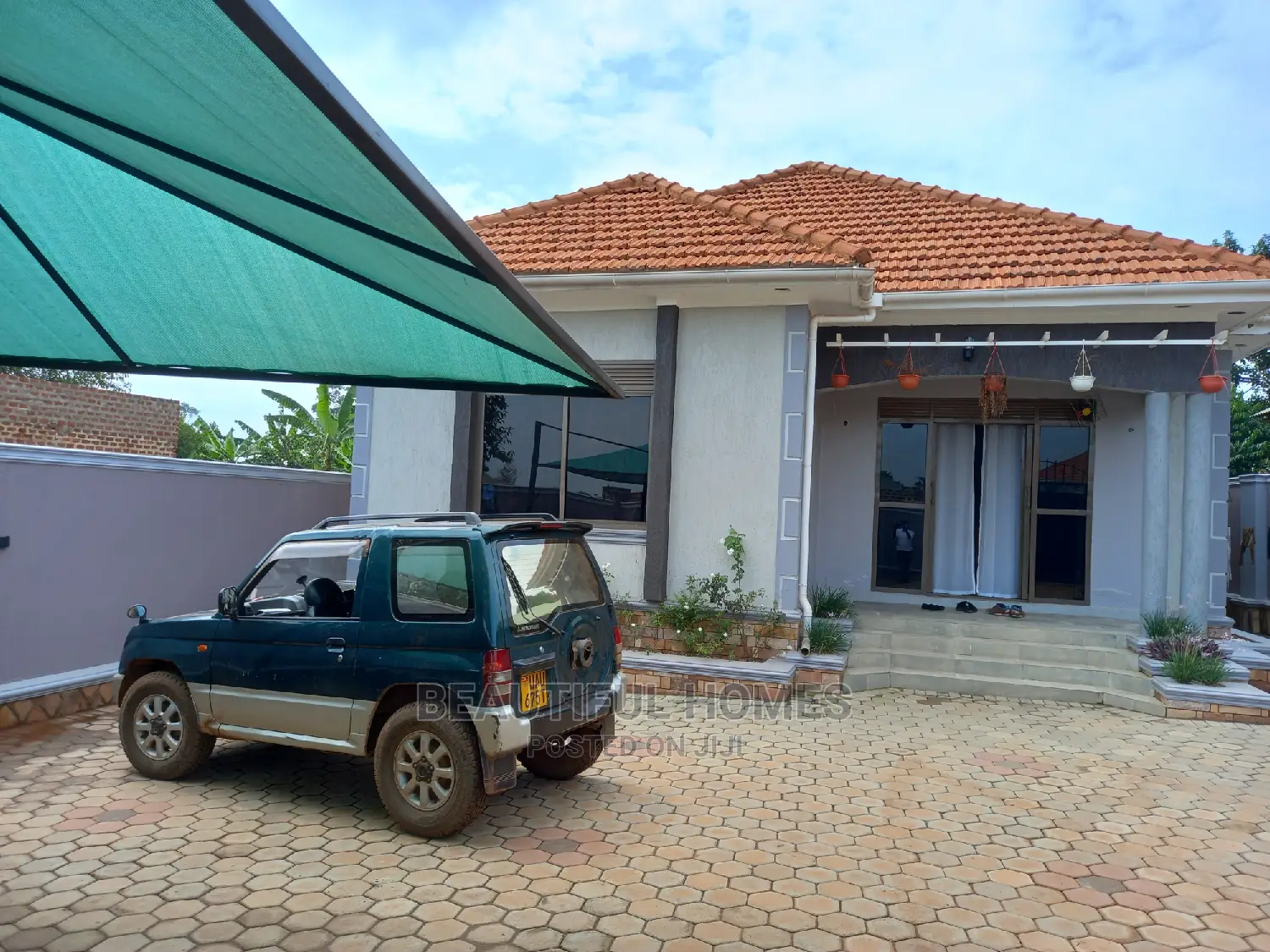Furnished 4bdrm Bungalow in Gayaza, Kira for Sale in Kira