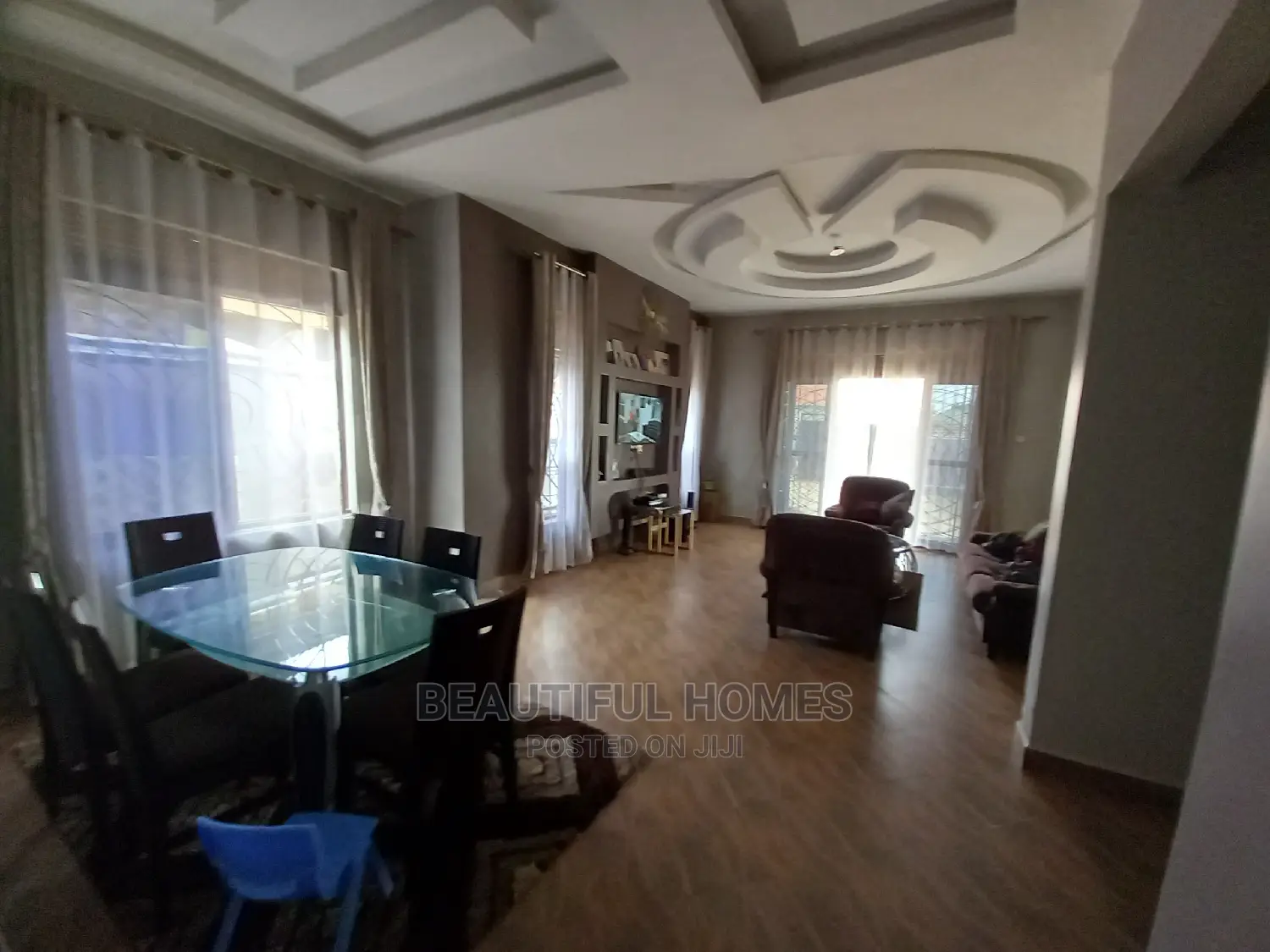 Furnished 4bdrm Bungalow in Gayaza, Kira for Sale in Kira