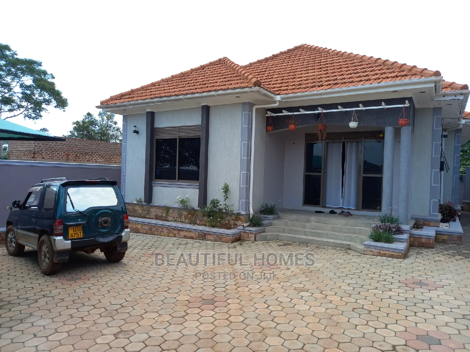 Furnished 4bdrm House in Nakwero Kira for Sale in Kira