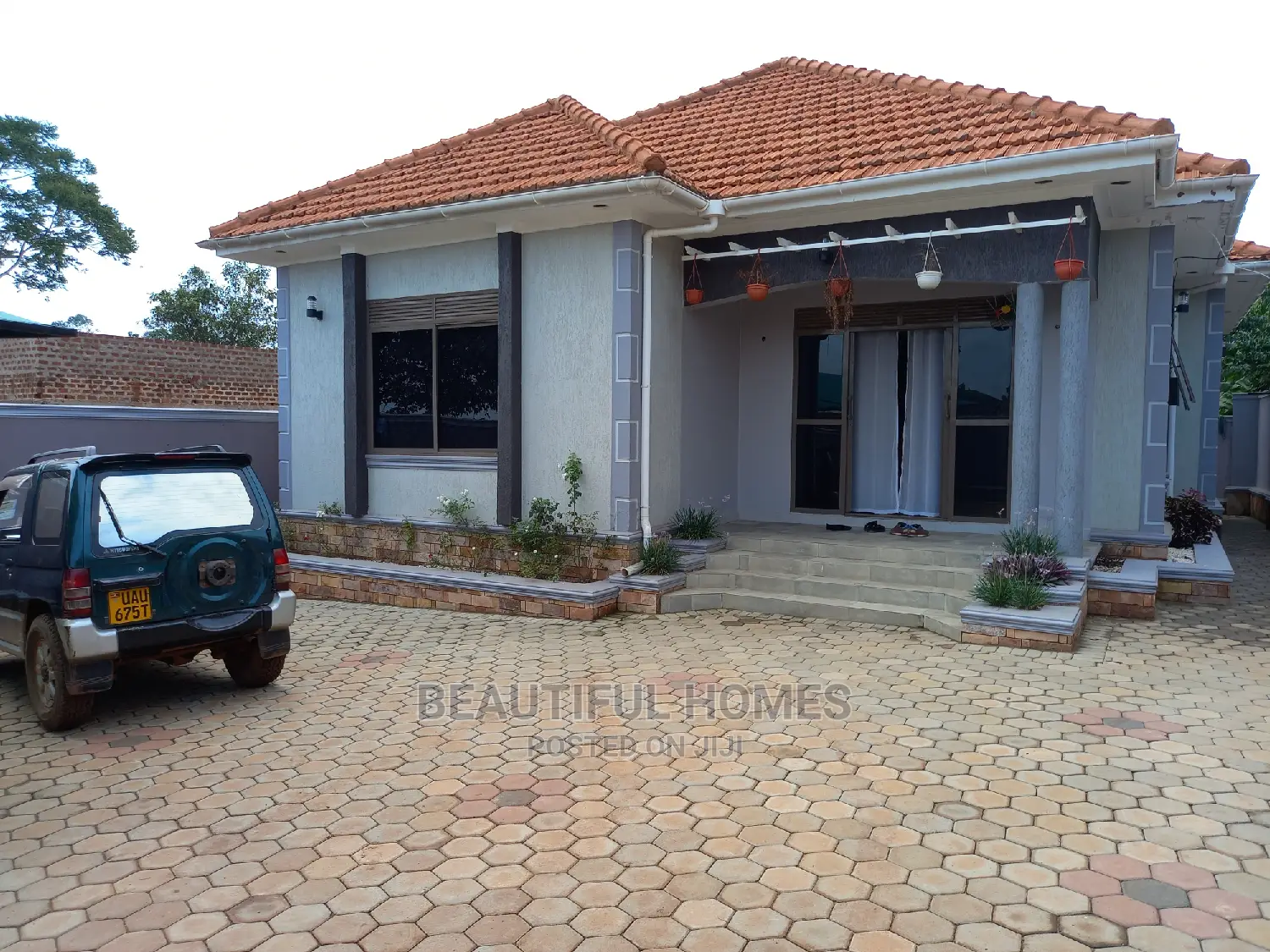 Furnished 4bdrm House in Nakwero, Kira for Sale in Kira