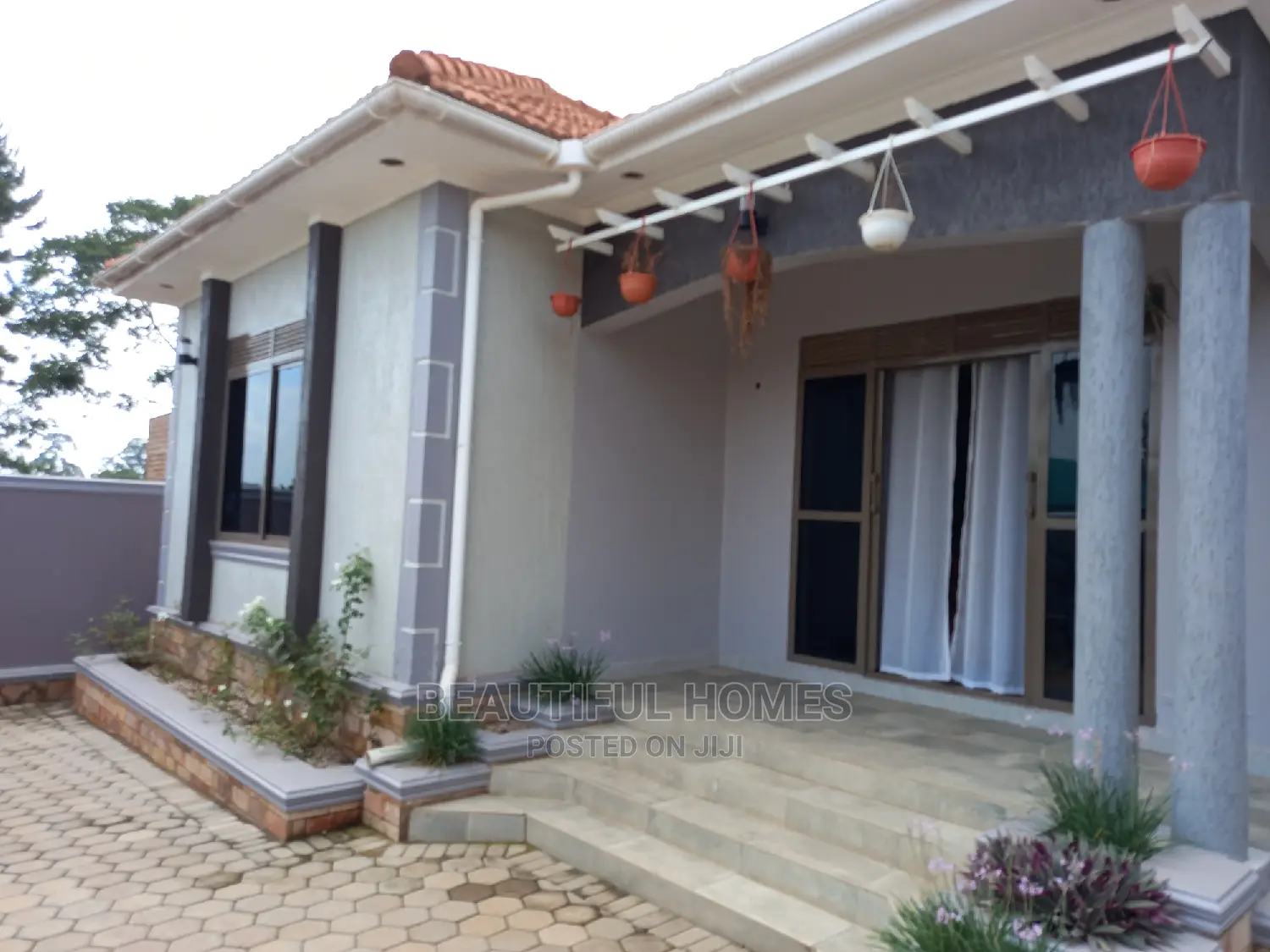 Furnished 4bdrm House in Nakwero, Kira for Sale in Kira