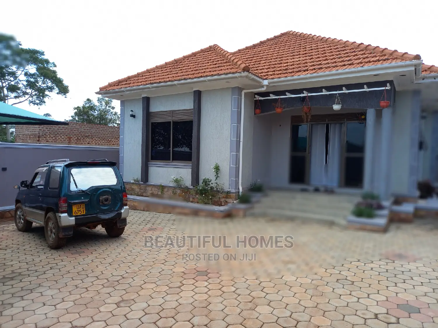 Furnished 4bdrm House in Nakwero, Kira for Sale in Kira