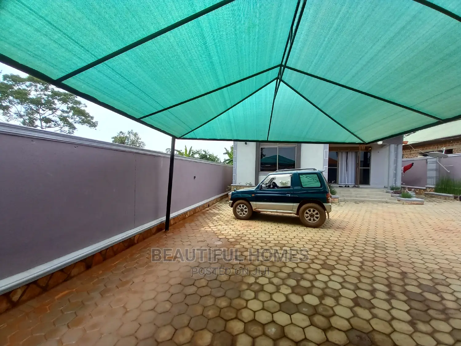 Furnished 4bdrm House in Nakwero, Kira for Sale in Kira