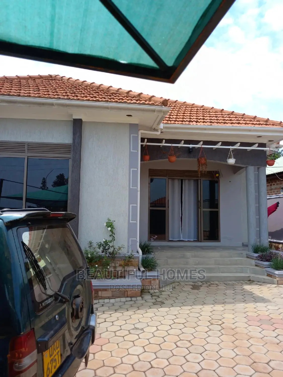Furnished 4bdrm House in Nakwero, Kira for Sale in Kira