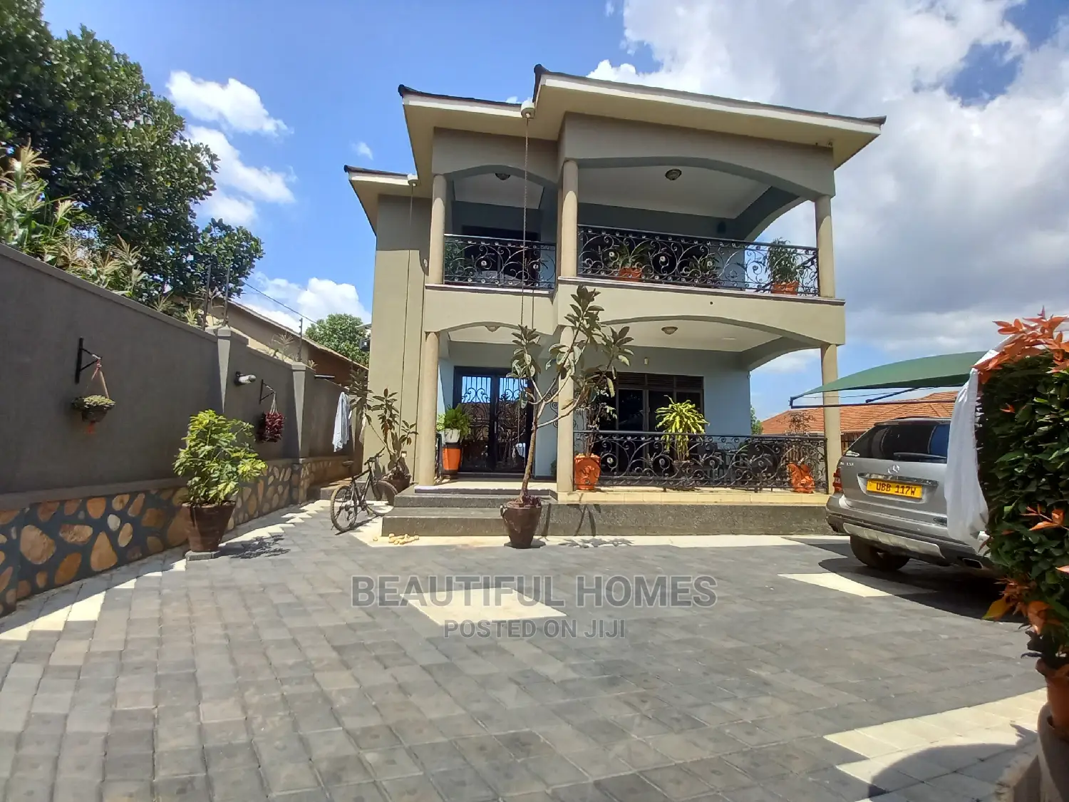 Furnished 5bdrm House in Kisaasi, Nakawa for Sale in Nakawa