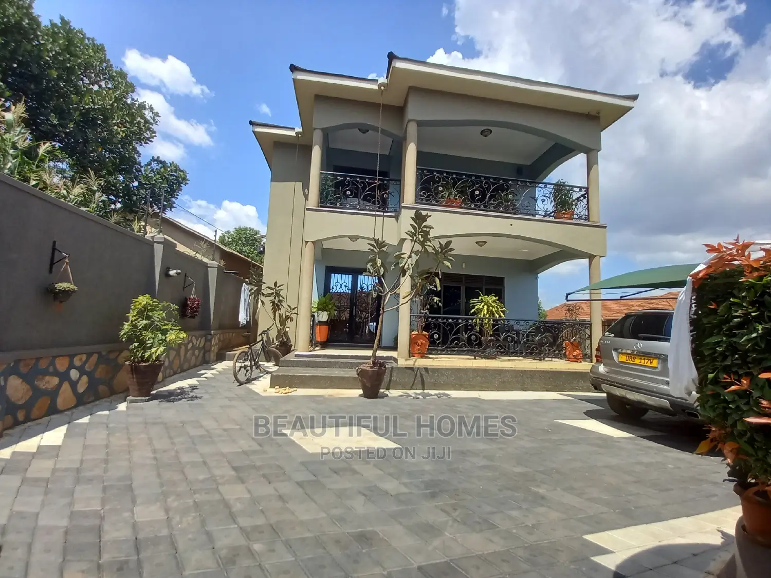 Furnished 5bdrm House in Kisaasi, Nakawa for Sale in Nakawa