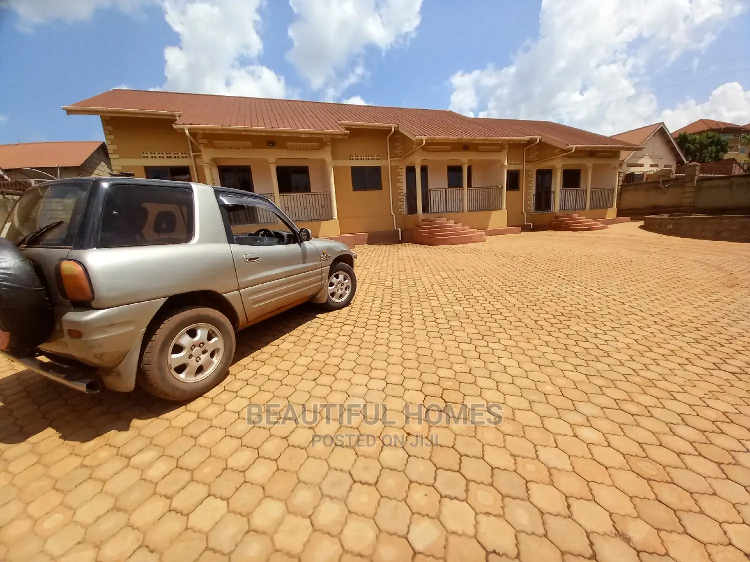 Furnished 2bdrm Apartment in Kiwatule, Central Division for Sale in Central Division
