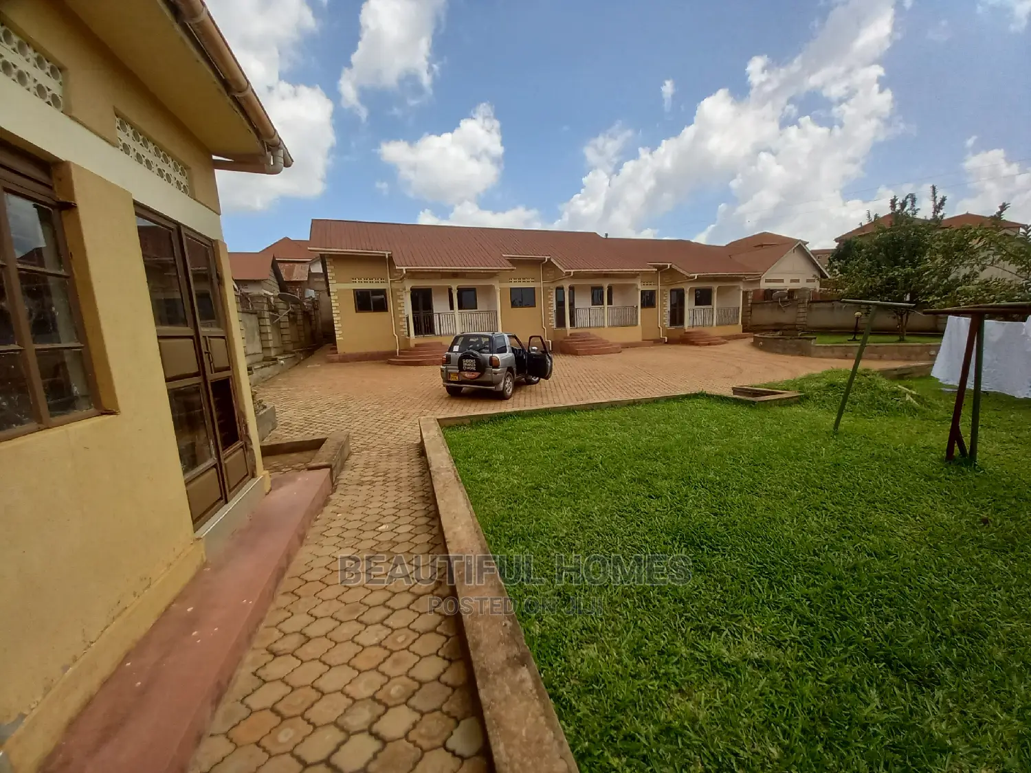 Furnished 2bdrm Apartment in Kiwatule, Central Division for Sale in Central Division