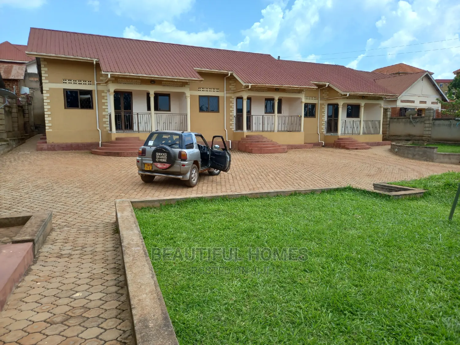 Furnished 2bdrm Apartment in Kiwatule, Central Division for Sale in Central Division