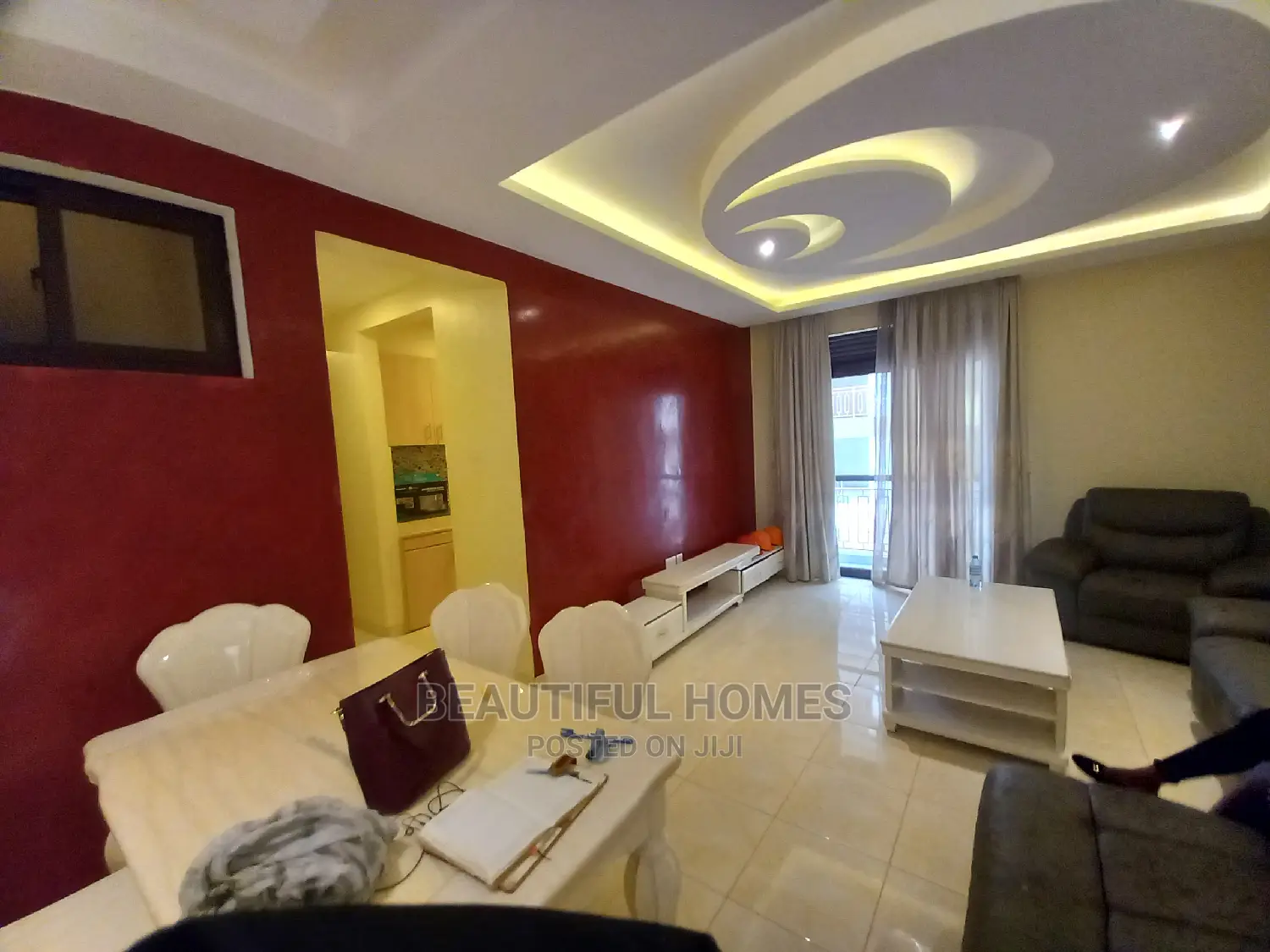 Furnished 3bdrm Condo in Kisaasi, Nakawa for Sale in Nakawa