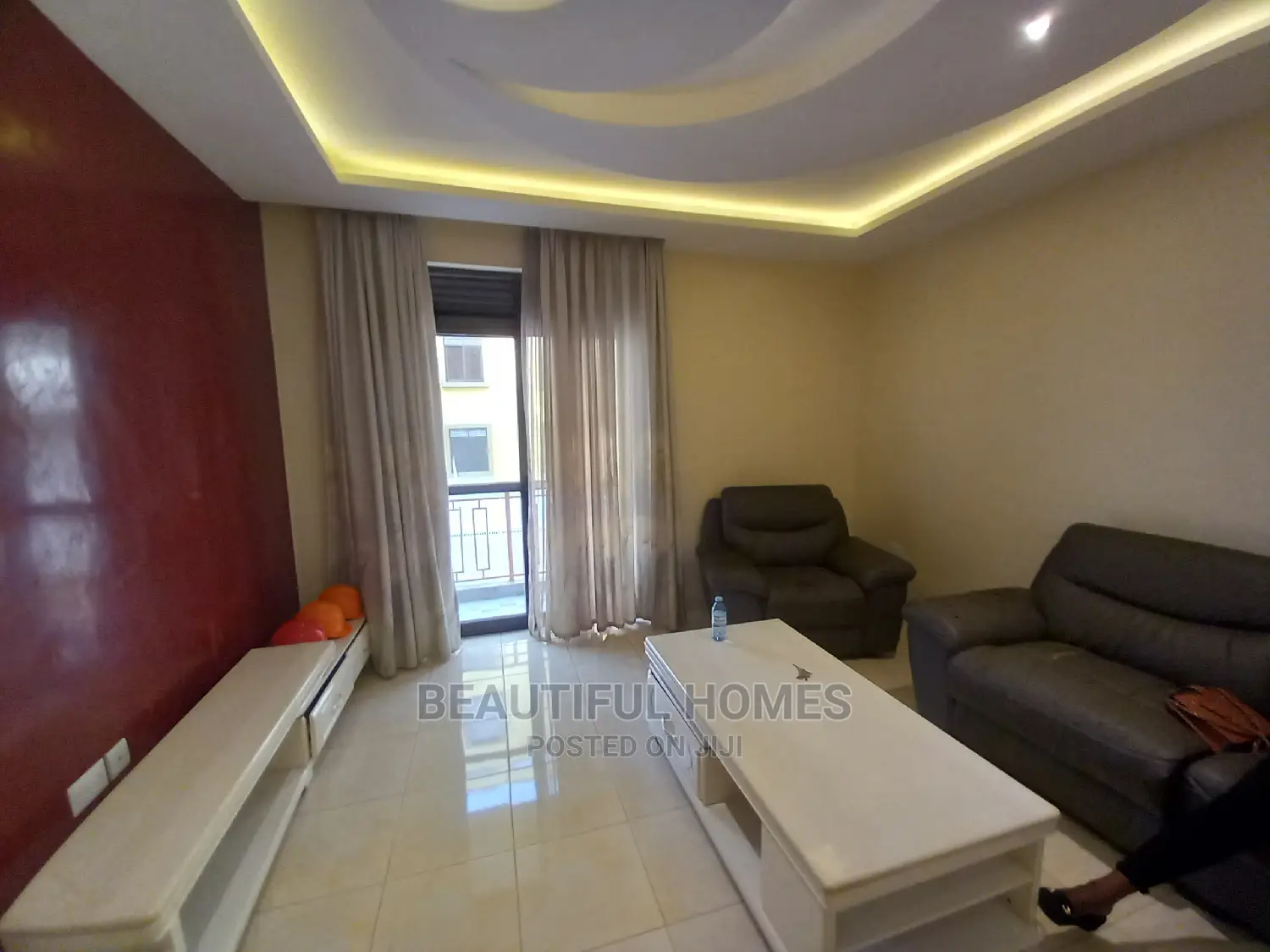 Furnished 3bdrm Condo in Kisaasi, Central Division for Sale in Central Division