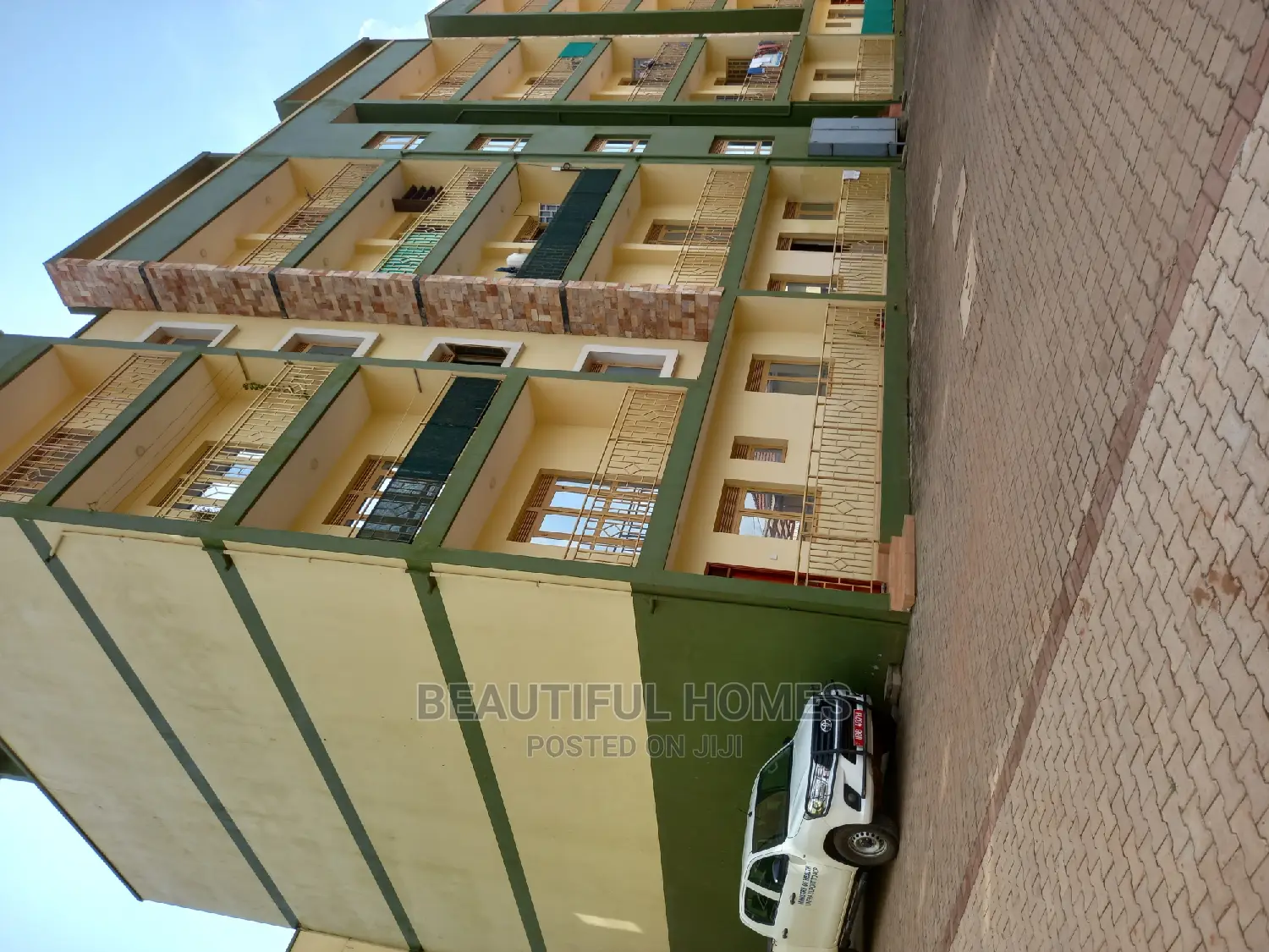 Furnished 2bdrm Condo in Bukoto, Nakawa for Sale in Nakawa
