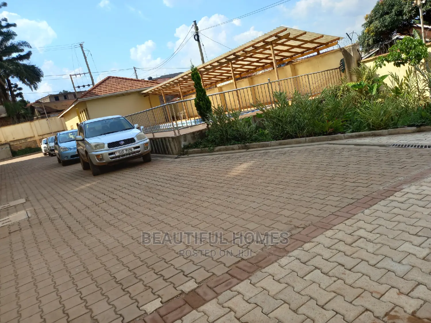 Furnished 2bdrm Condo in Bukoto, Nakawa for Sale in Nakawa