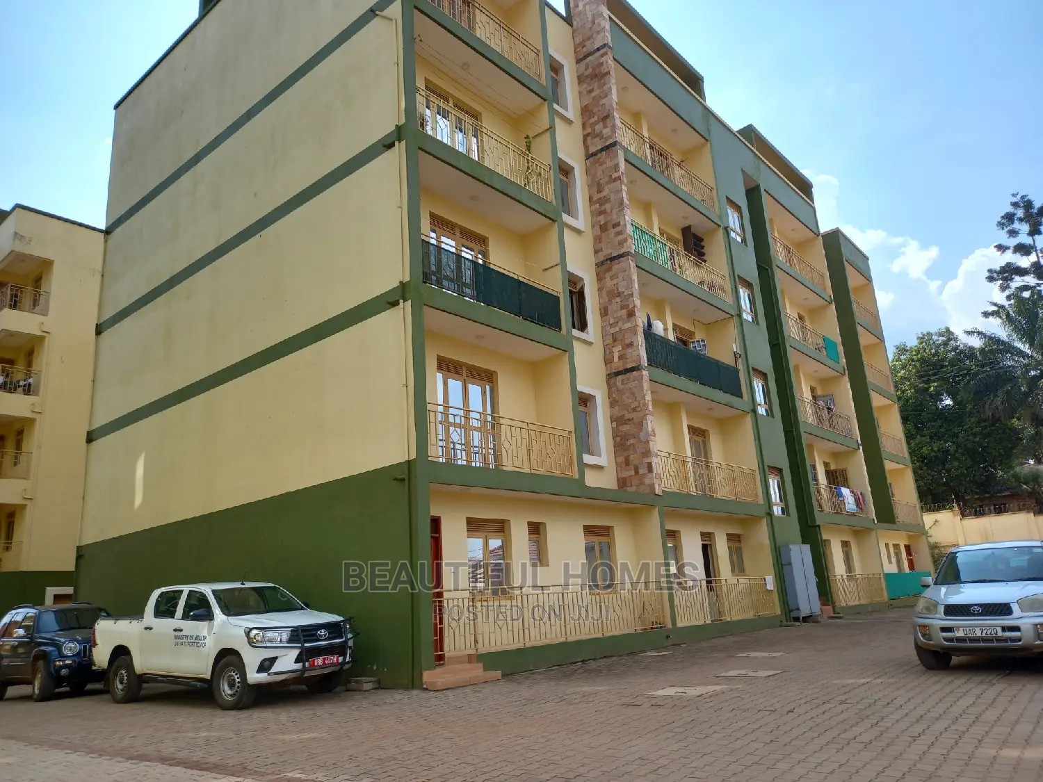 Furnished 2bdrm Condo in Bukoto, Nakawa for Sale in Nakawa