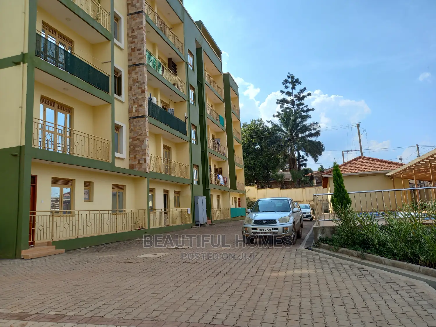 Furnished 2bdrm Condo in Bukoto, Nakawa for Sale in Nakawa
